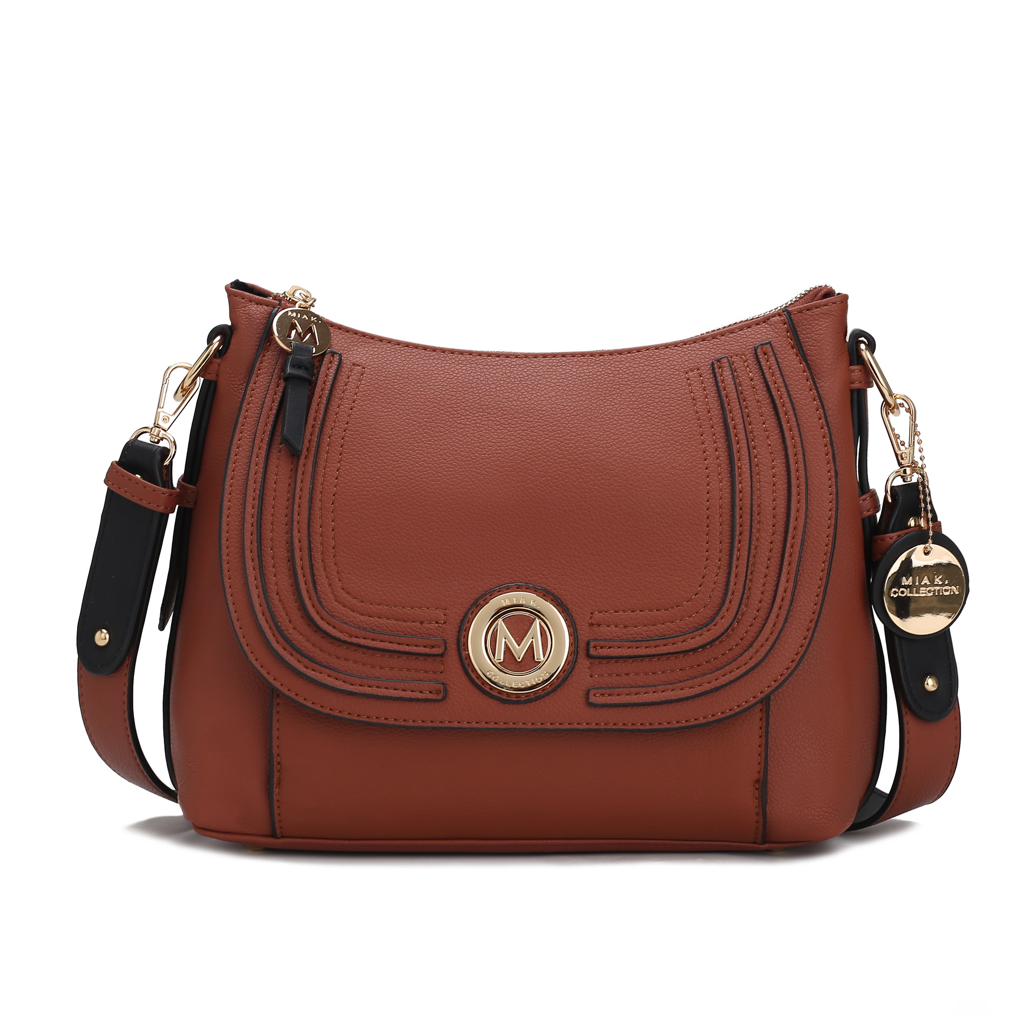  MKF Collection Maggie Shoulder Bag - Beige - Bonton