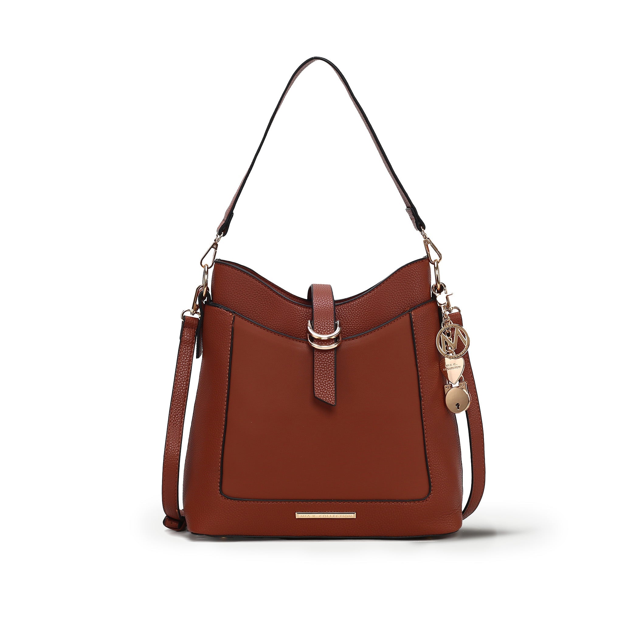  MKF Collection Geneva Shoulder Bag - Red - Bonton