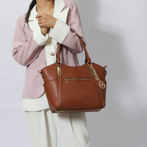 Janise Tote Bag