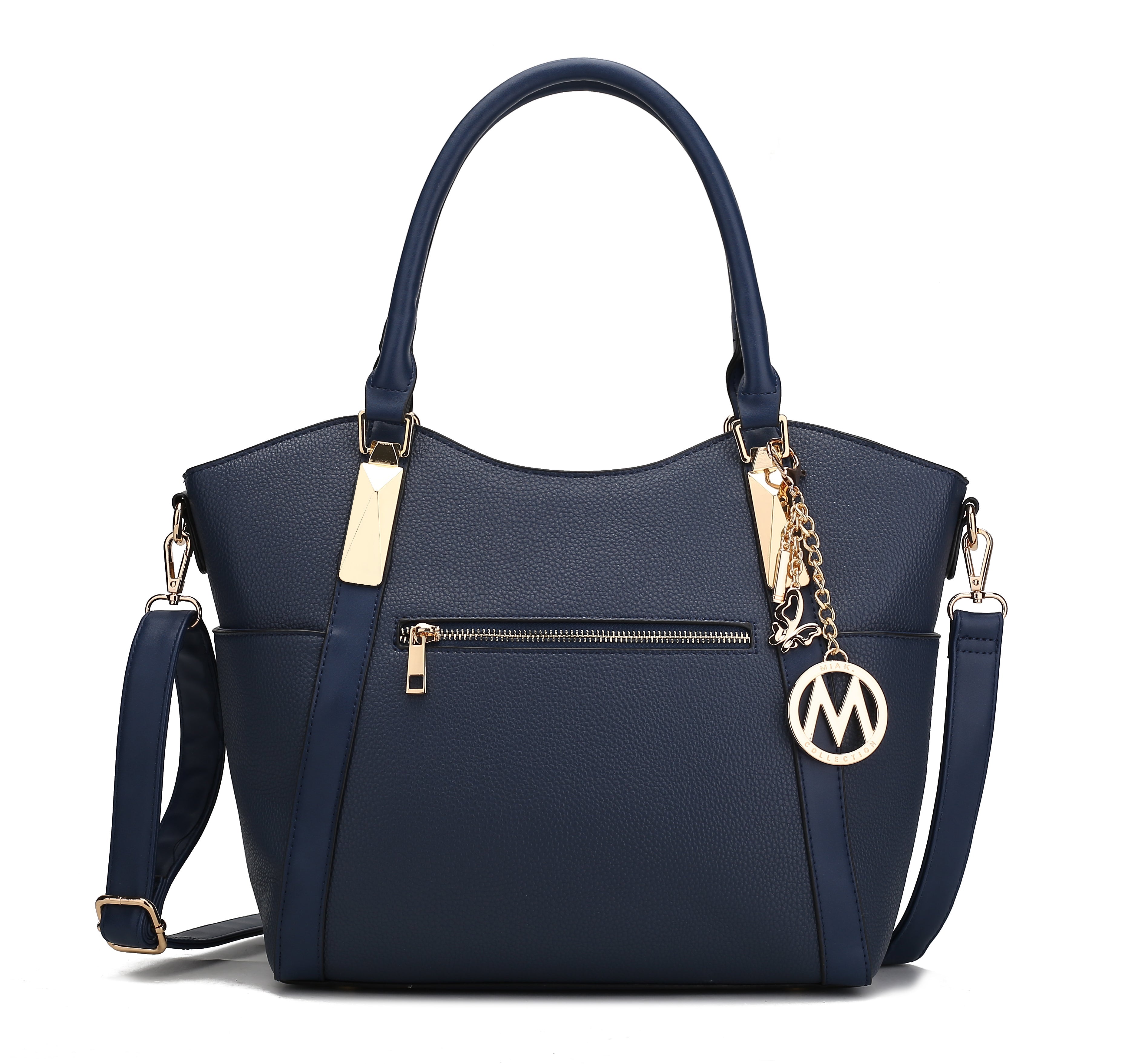  MKF Collection Janise Tote Bag - Black - Bonton
