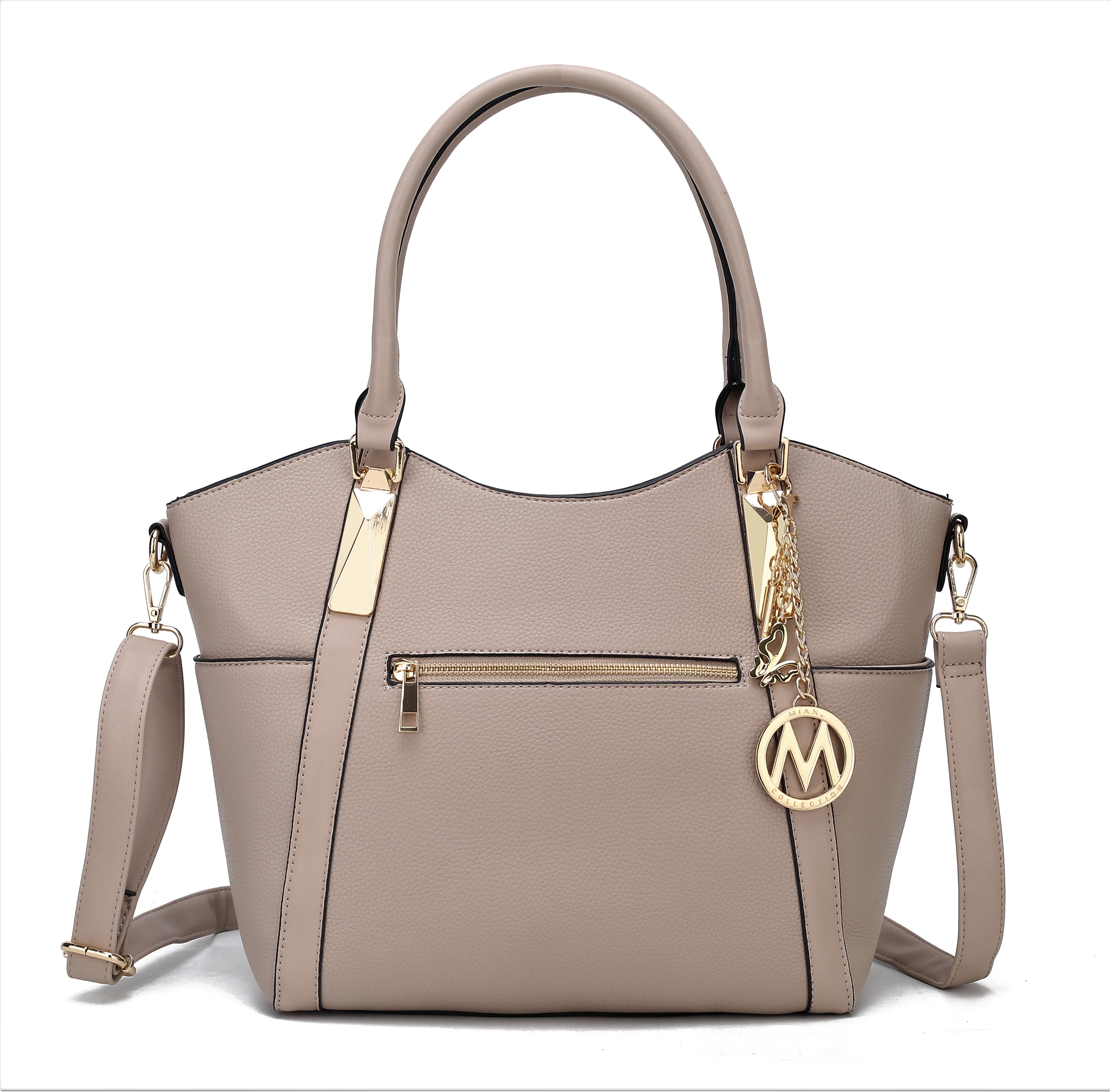  MKF Collection Janise Tote Bag - Olive - Bonton