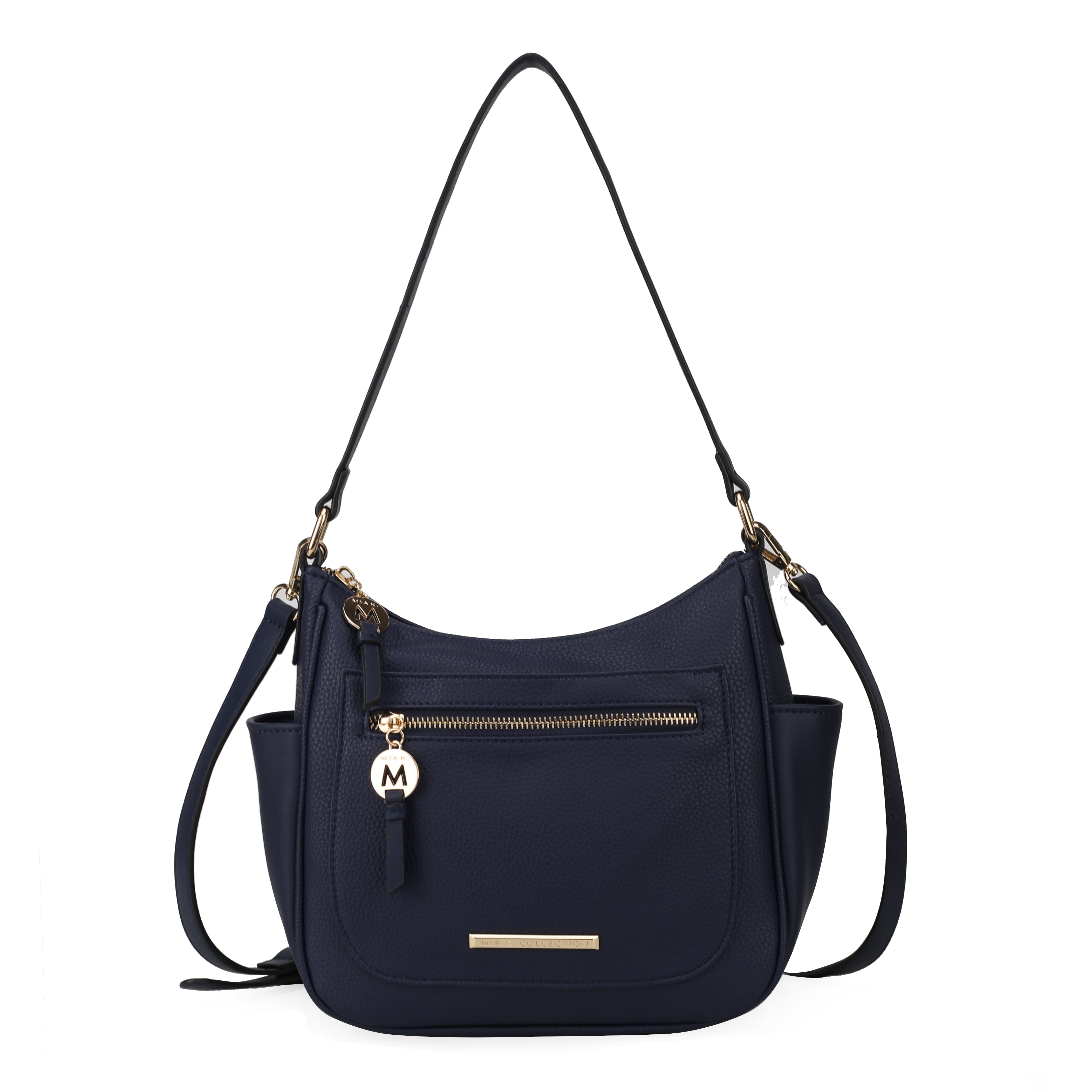  MKF Collection Wally Shoulder Bag - Black - Bonton