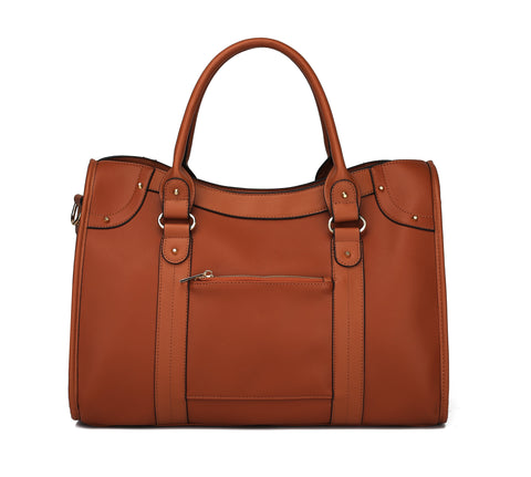 Patricia Weekender Bag