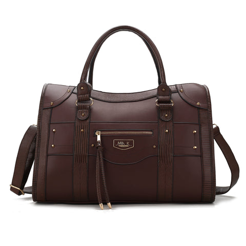 Patricia Weekender Bag
