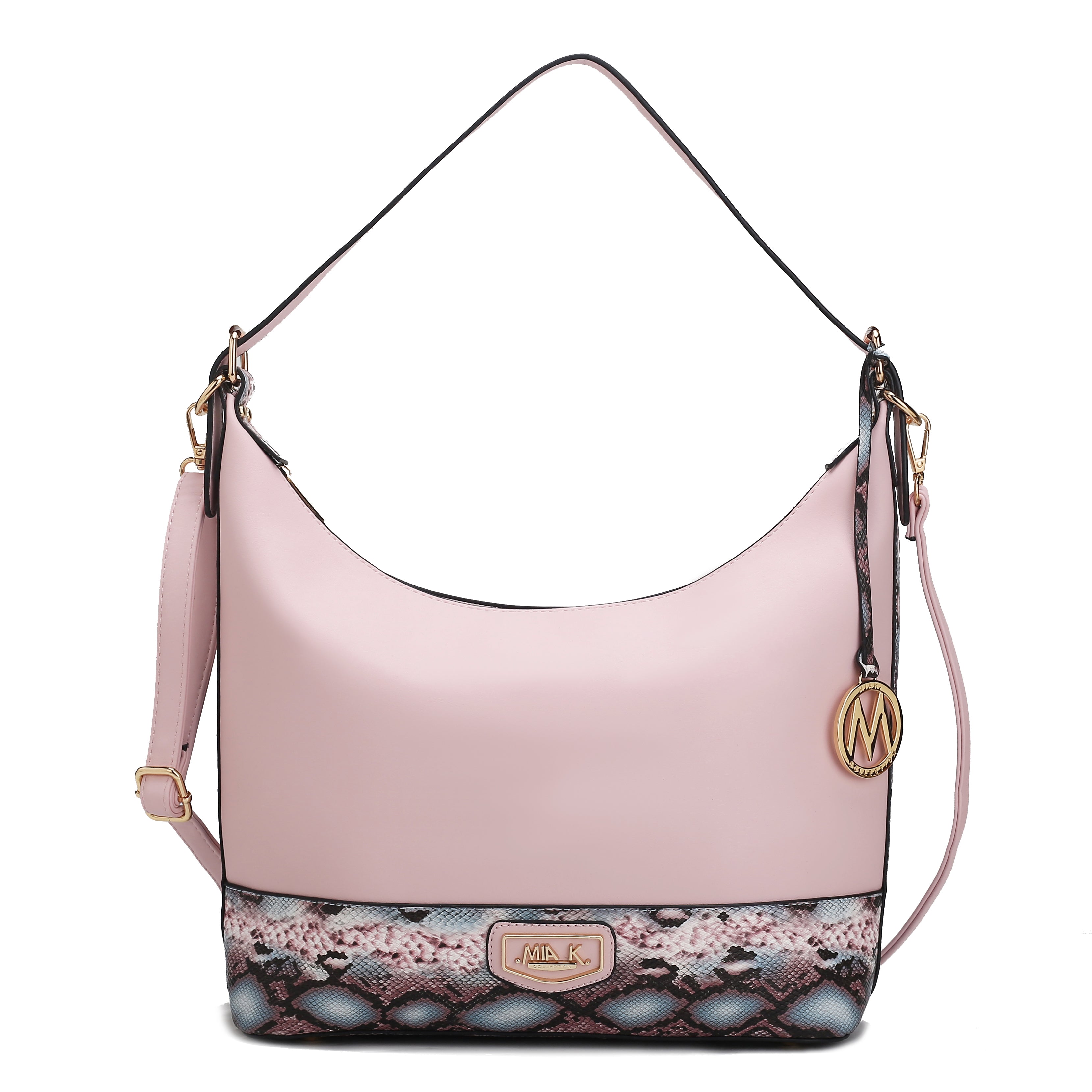  MKF Collection Diana Shoulder Bag - Light Blue - Bonton