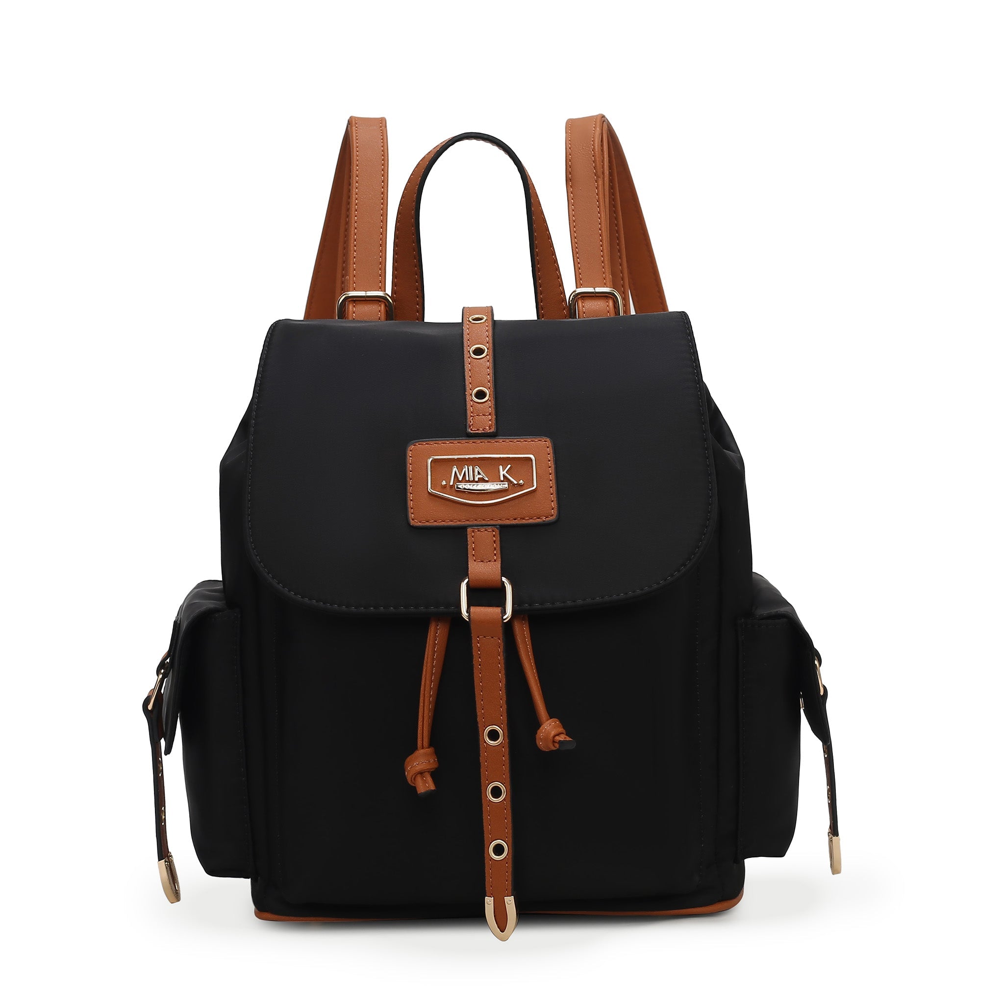  MKF Collection Paula Backpack - Light Blue - Bonton