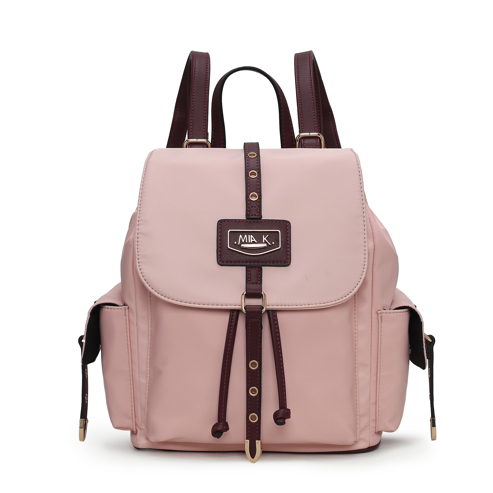  MKF Collection Paula Backpack - Light Blue - Bonton