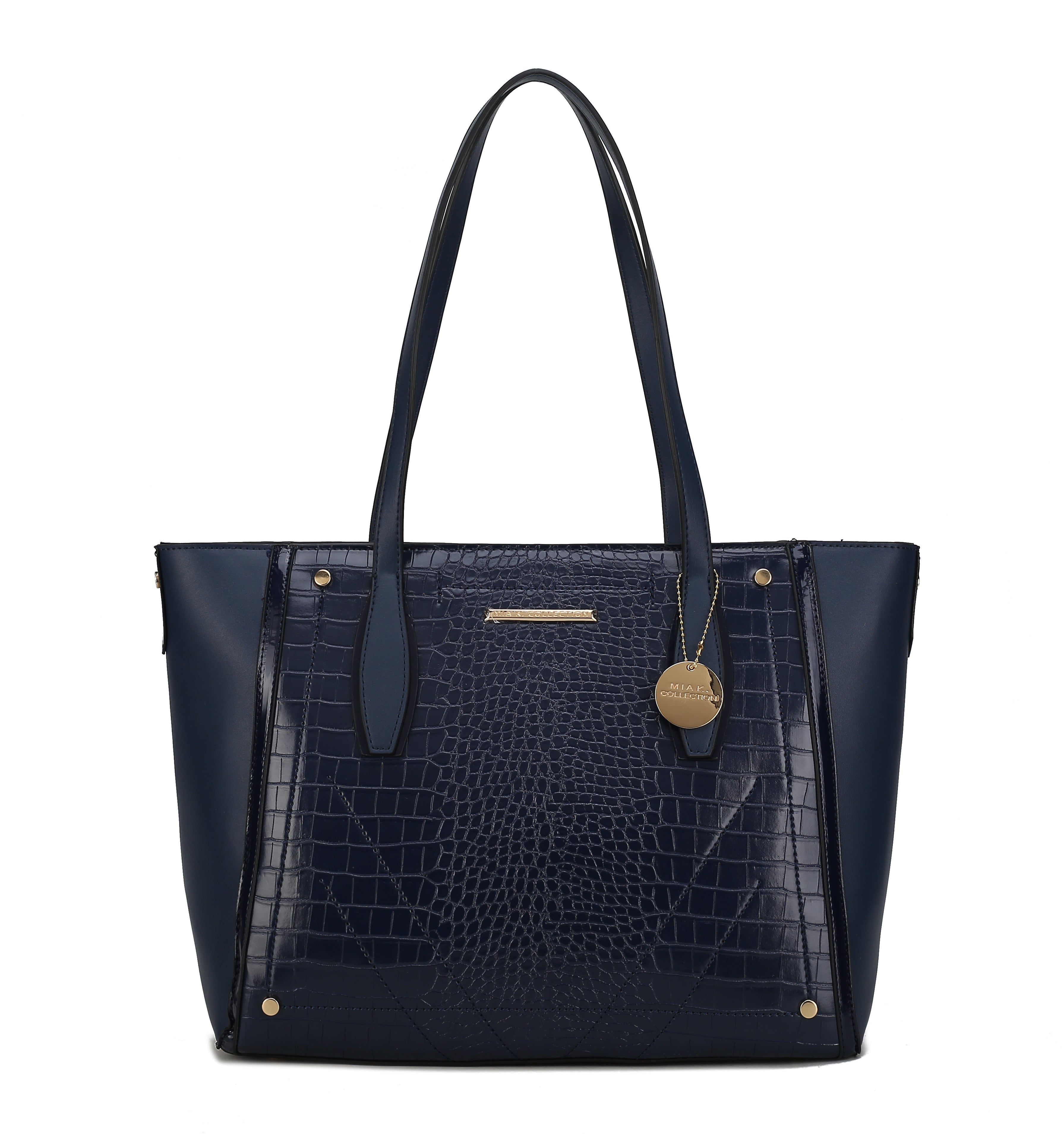  MKF Collection Robin Tote Bag - Denim Blue - Bonton