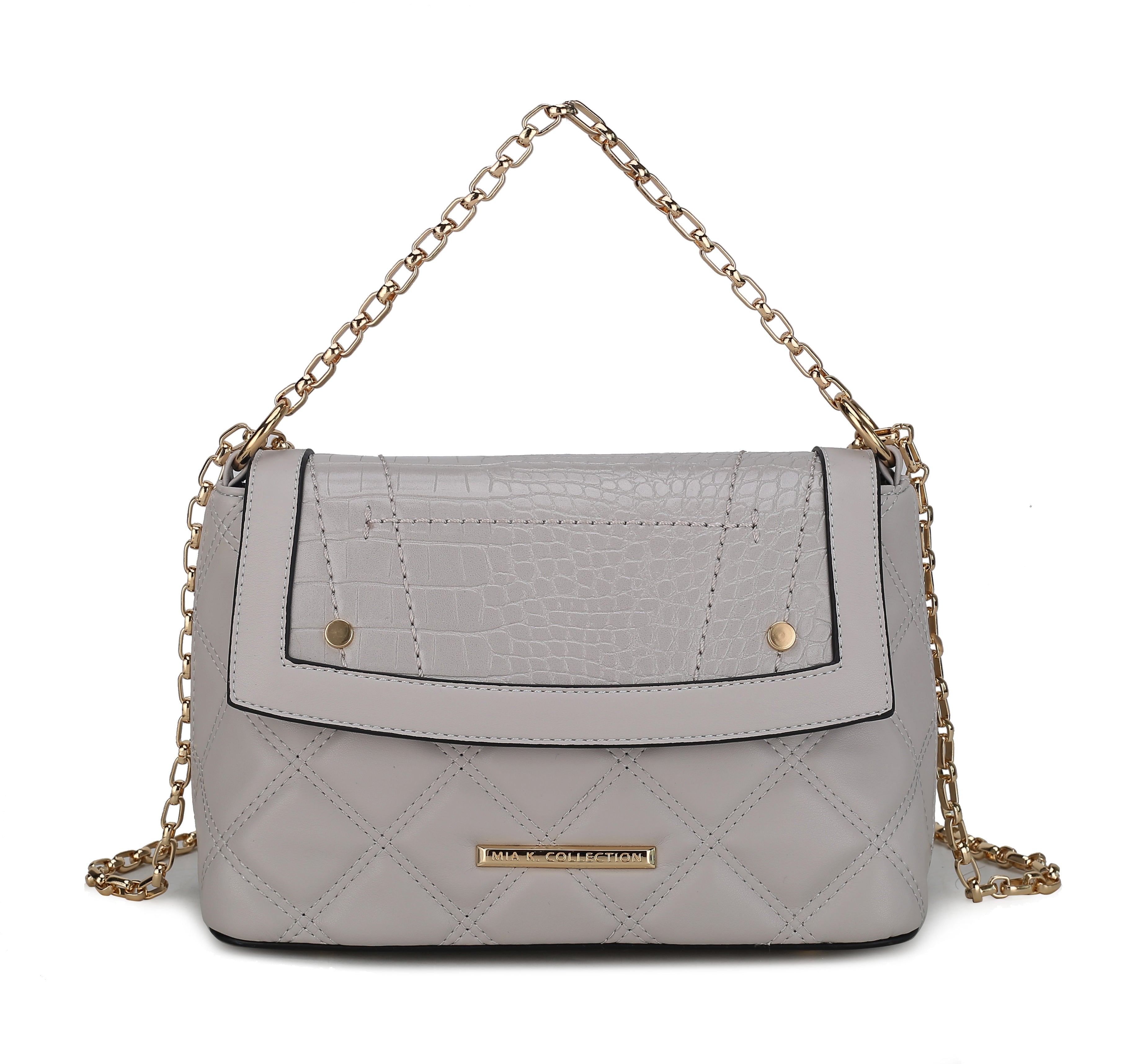  MKF Collection Danna Shoulder Bag - Black - Bonton