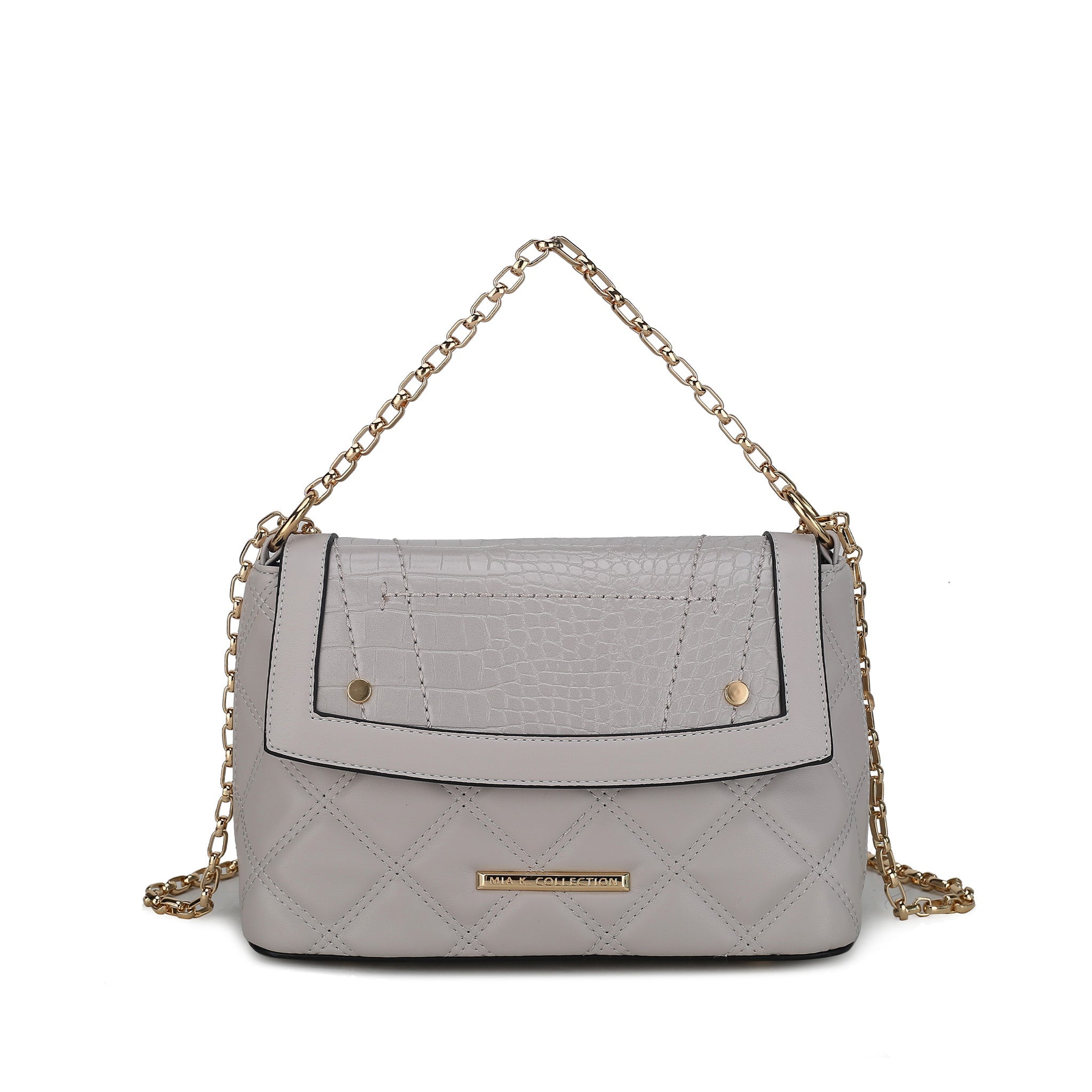  MKF Collection Danna Shoulder Bag - Black - Bonton