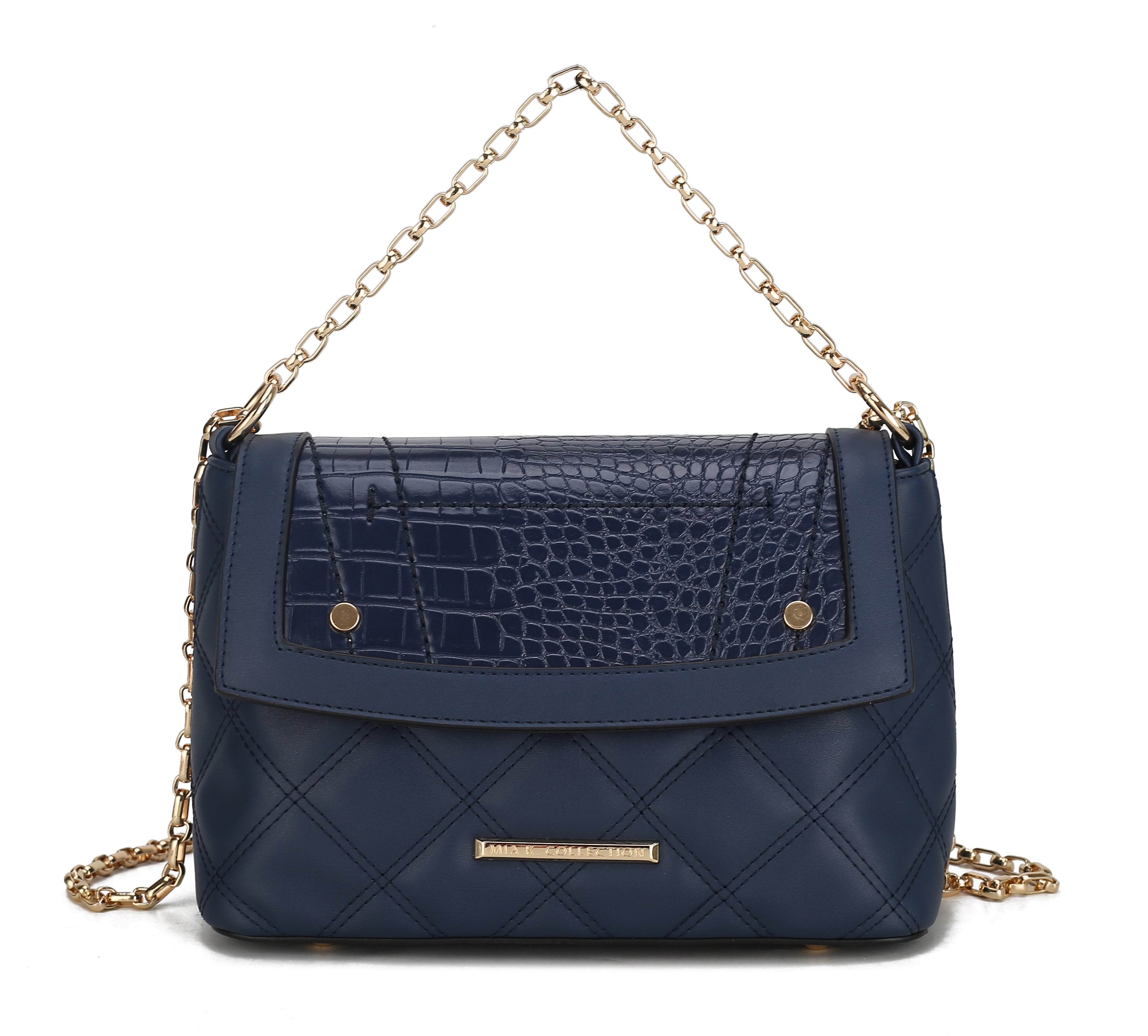  MKF Collection Danna Shoulder Bag - Black - Bonton