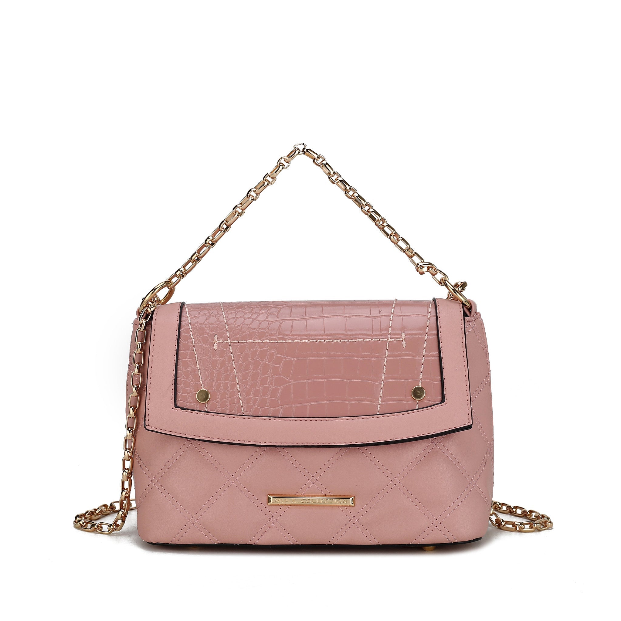  MKF Collection Danna Shoulder Bag - Black - Bonton