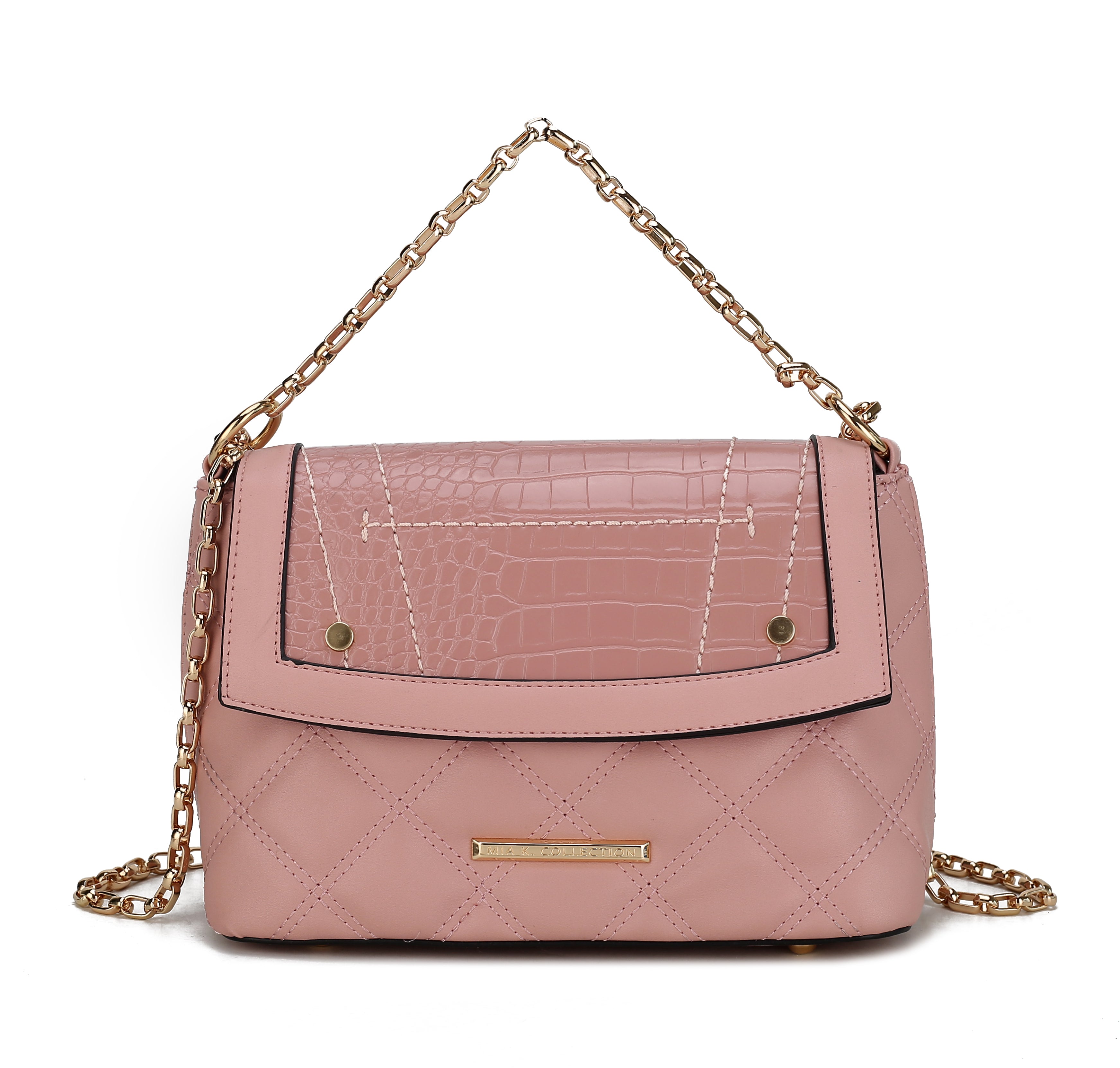  MKF Collection Danna Shoulder Bag - Black - Bonton