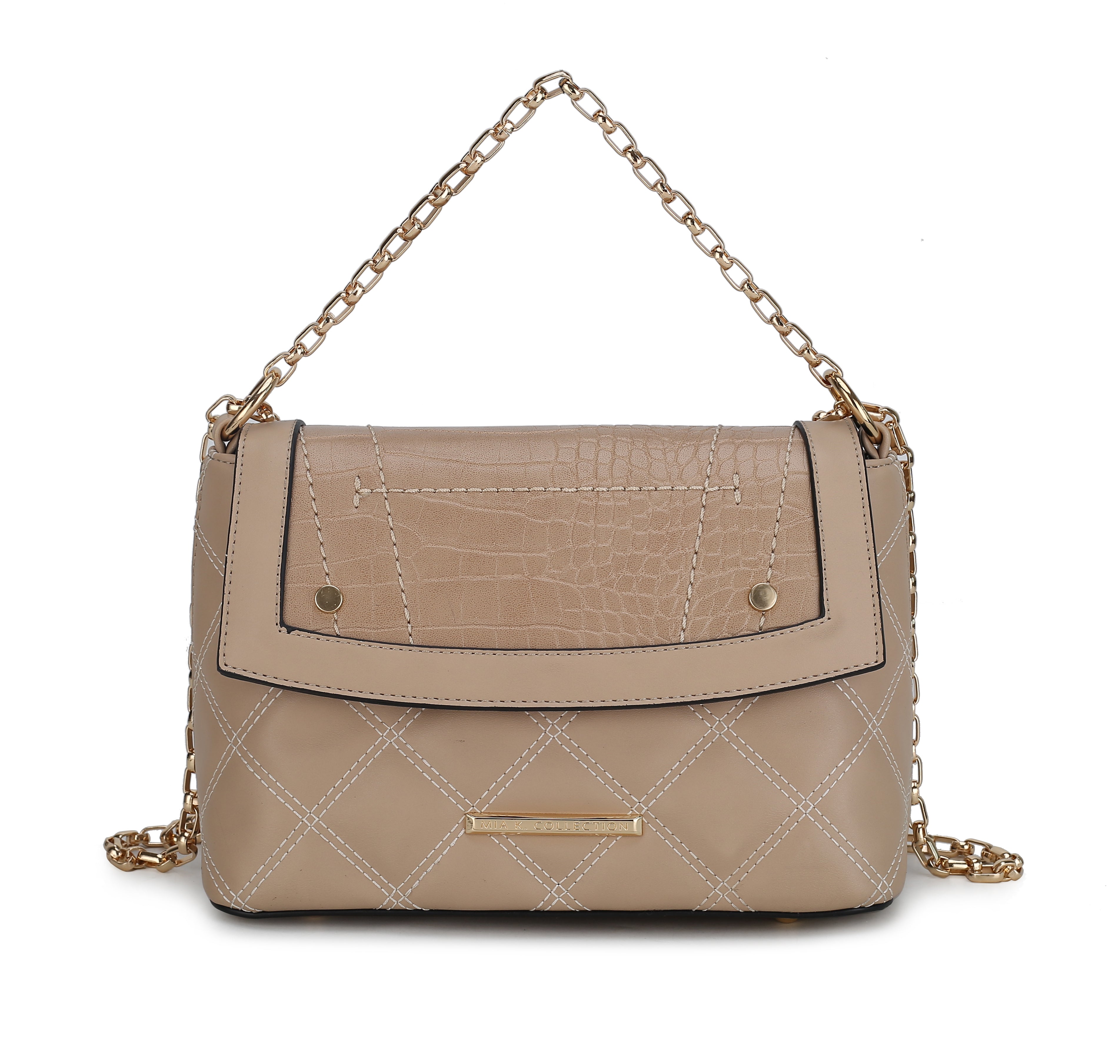  MKF Collection Danna Shoulder Bag - Black - Bonton