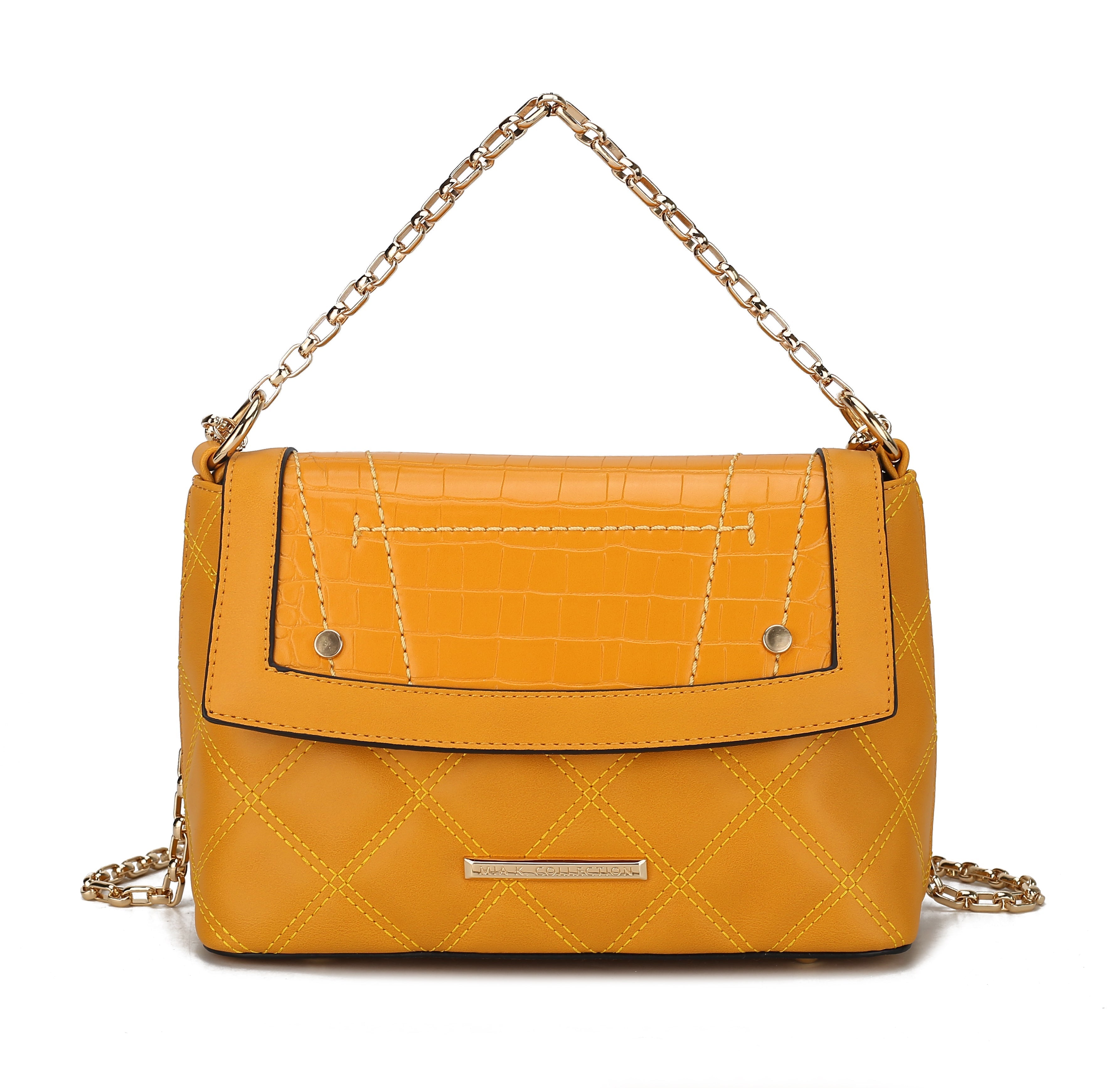  MKF Collection Danna Shoulder Bag - Black - Bonton