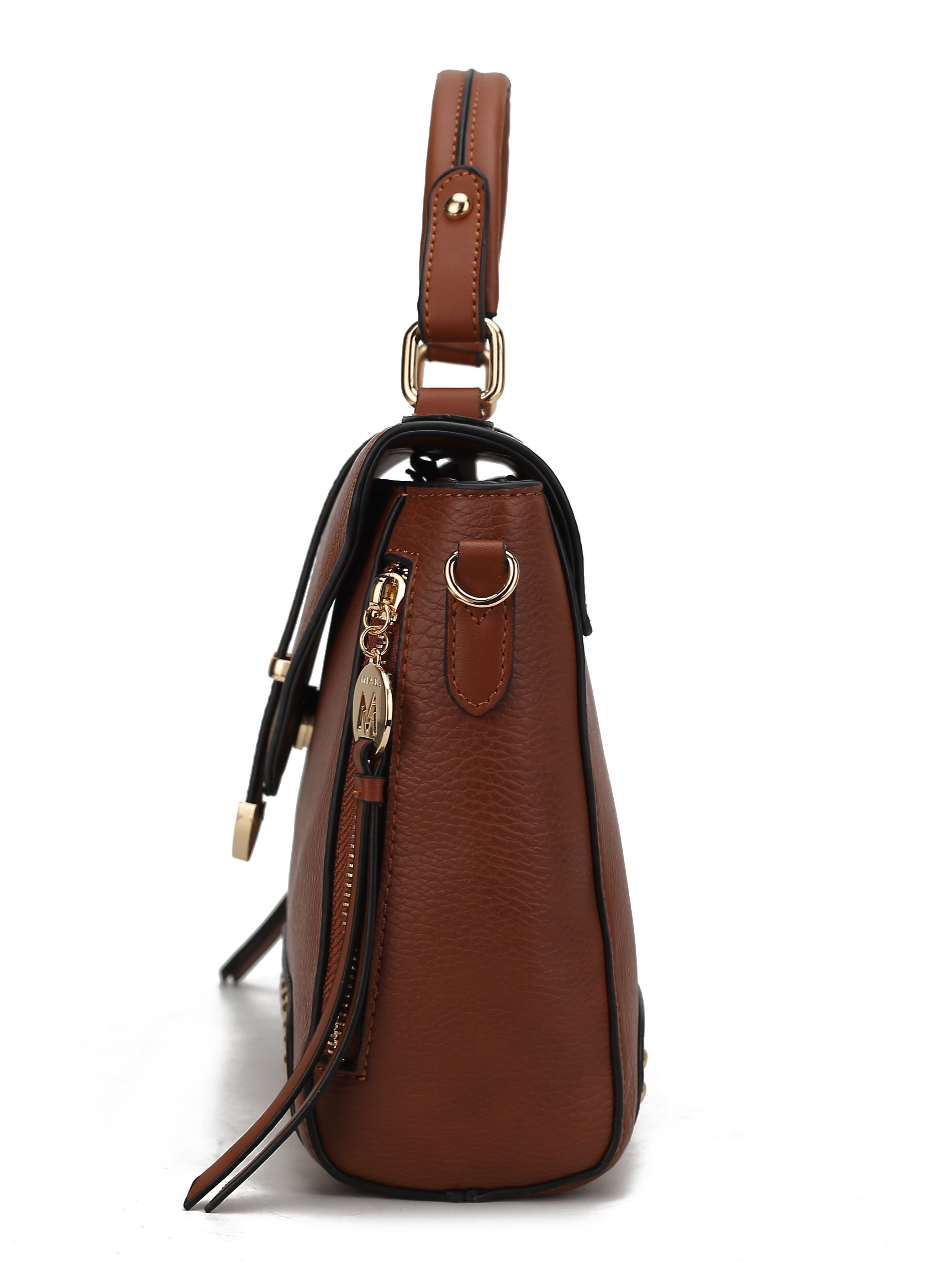  MKF Collection Angela Shoulder Bag - Blush - Bonton