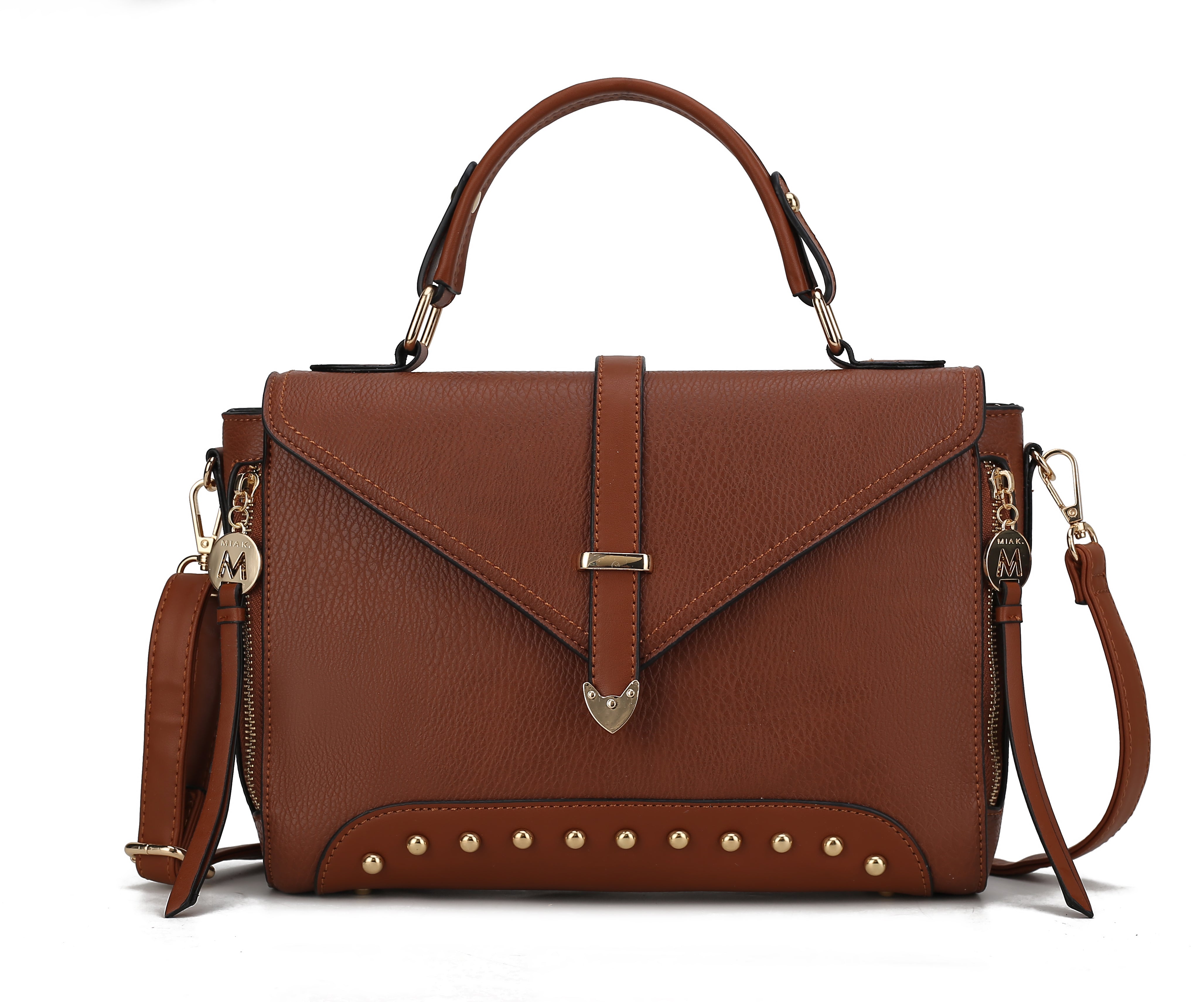  MKF Collection Angela Shoulder Bag - Blush - Bonton