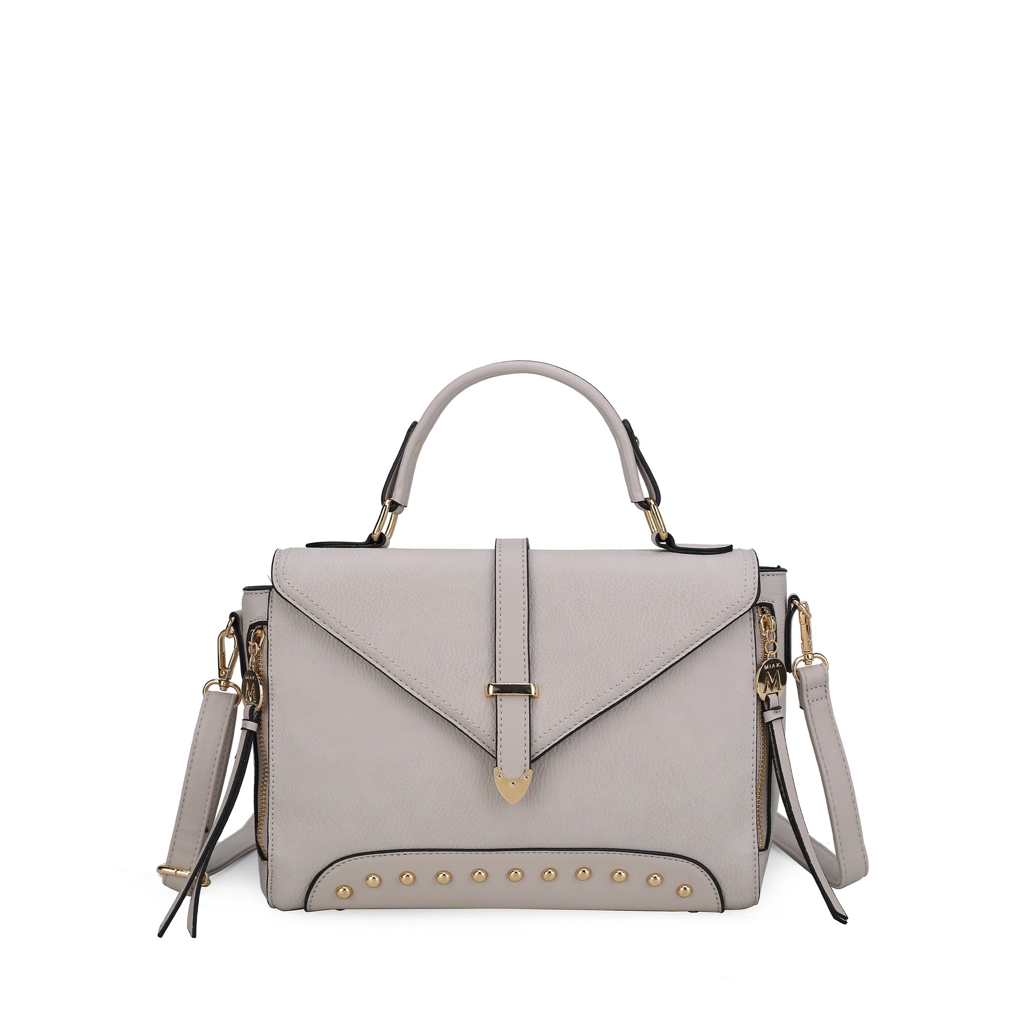  MKF Collection Angela Shoulder Bag - Blush - Bonton