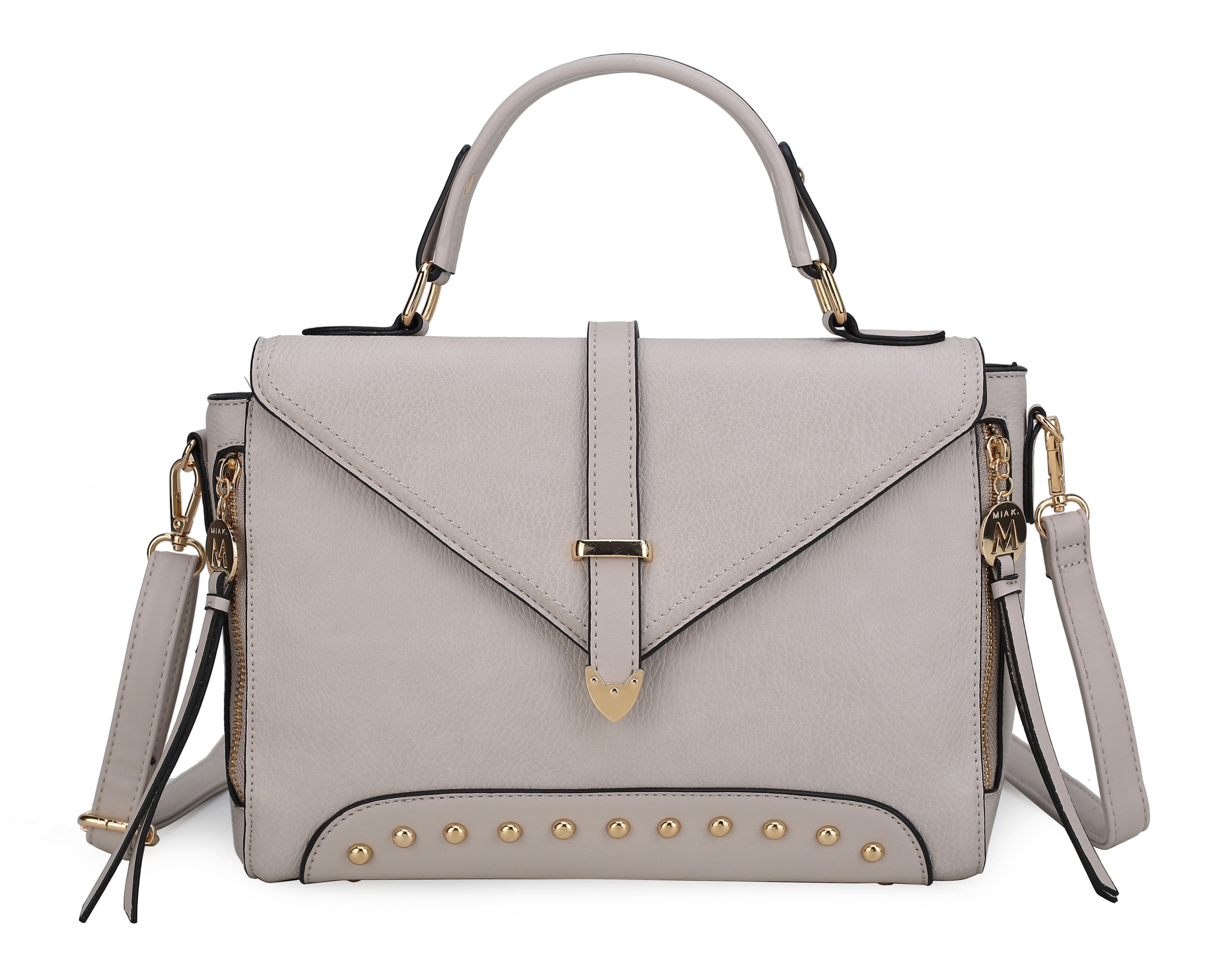  MKF Collection Angela Shoulder Bag - Blush - Bonton