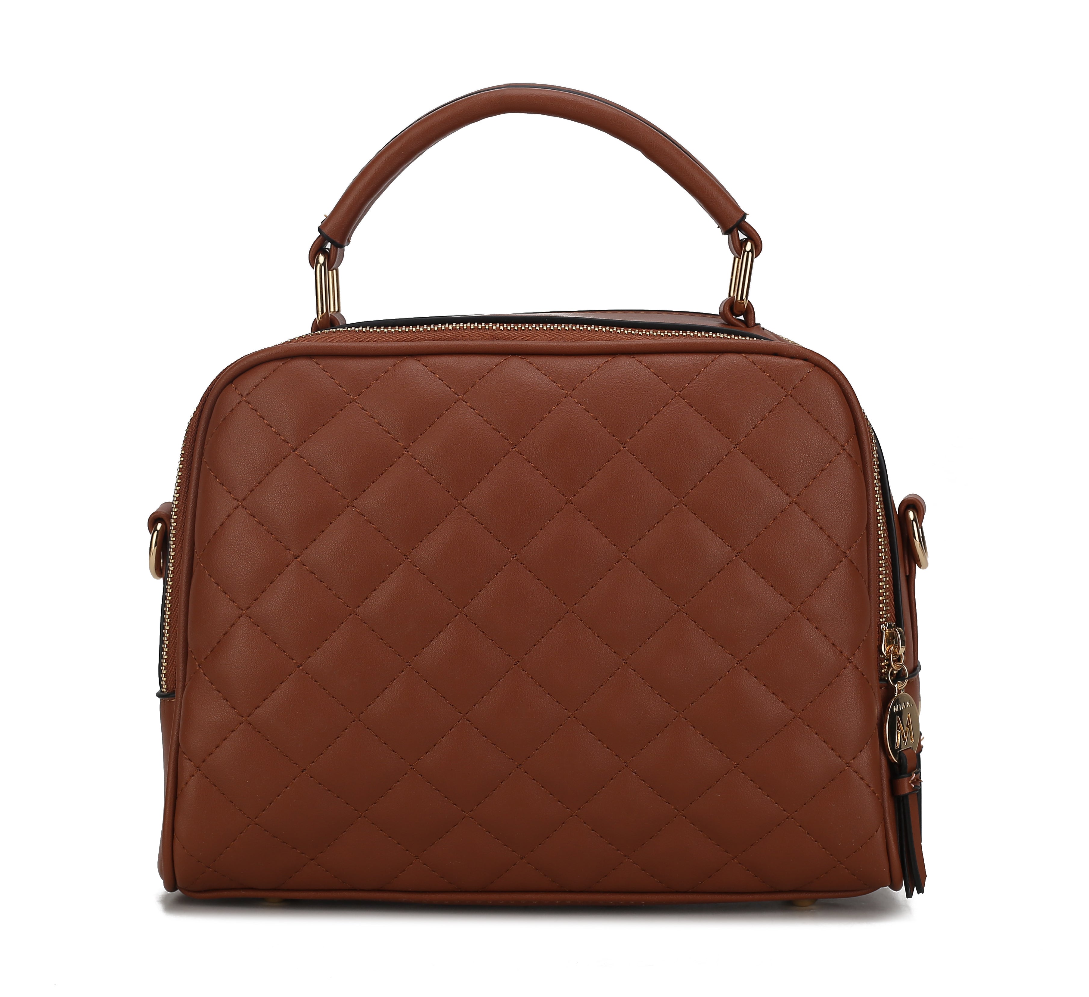  MKF Collection Samira Shoulder Bag - Black - Bonton