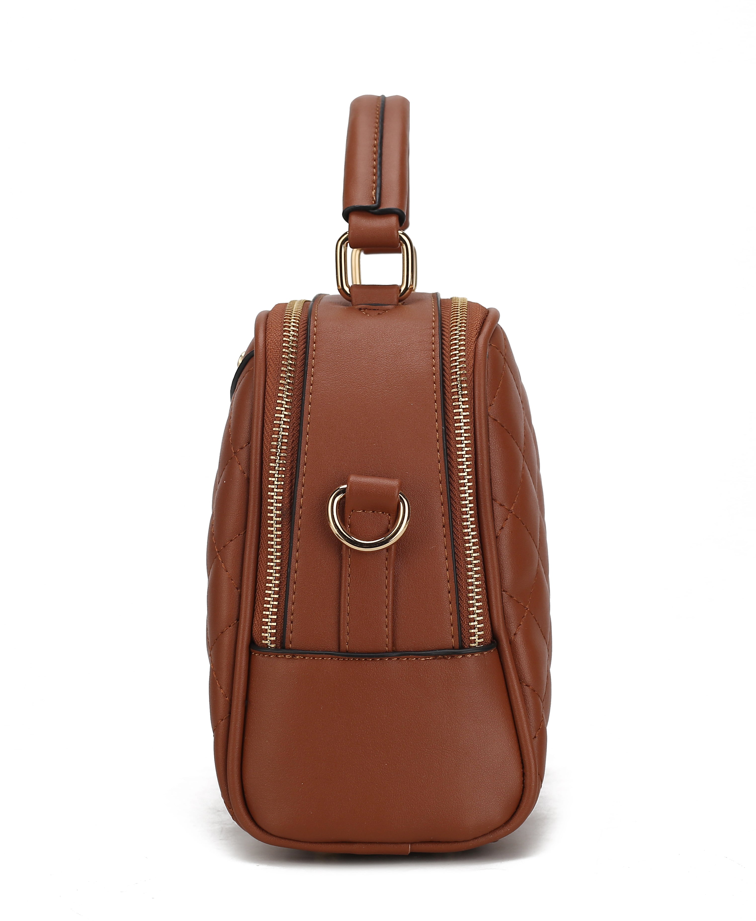  MKF Collection Samira Shoulder Bag - Black - Bonton