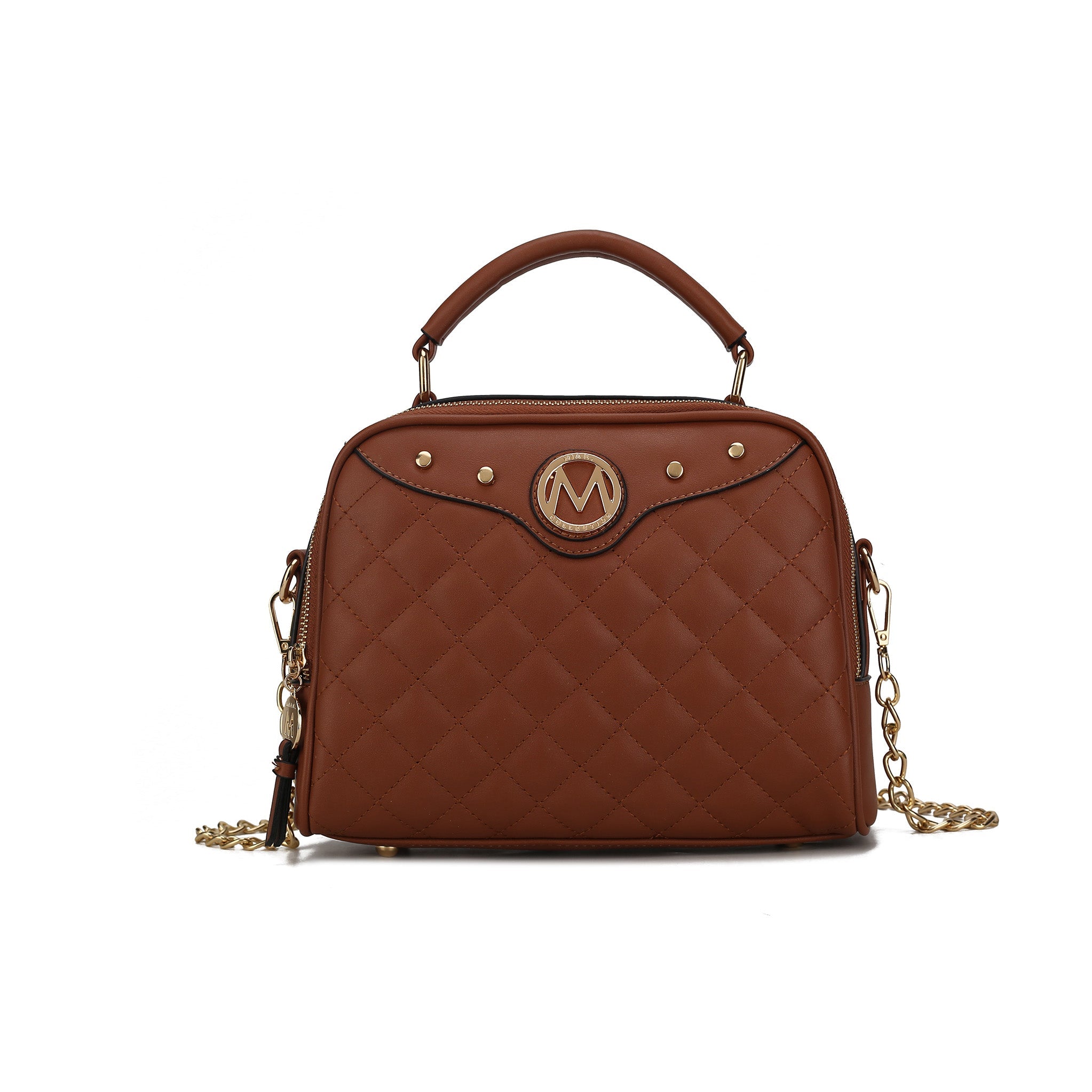  MKF Collection Samira Shoulder Bag - Black - Bonton