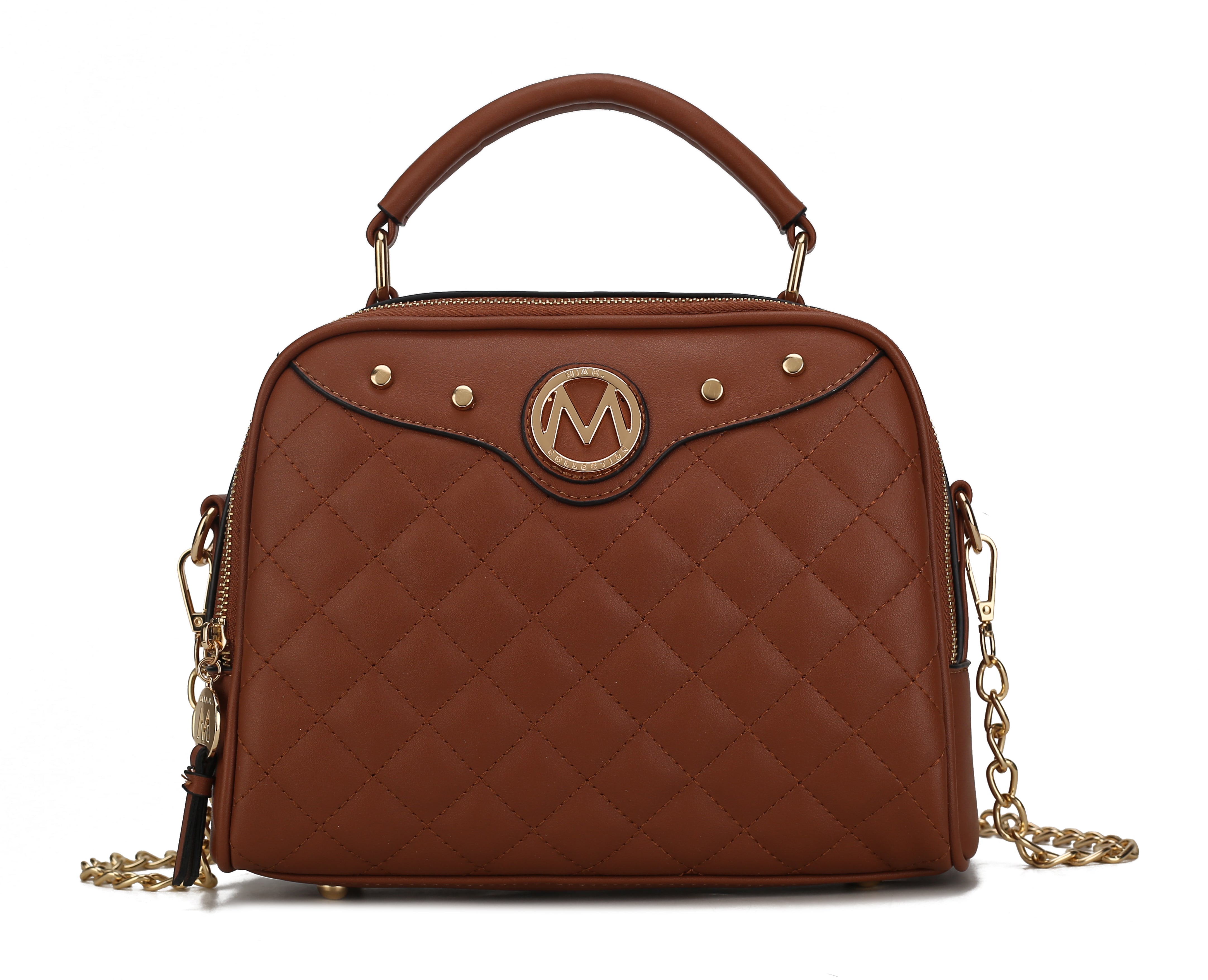  MKF Collection Samira Shoulder Bag - Black - Bonton