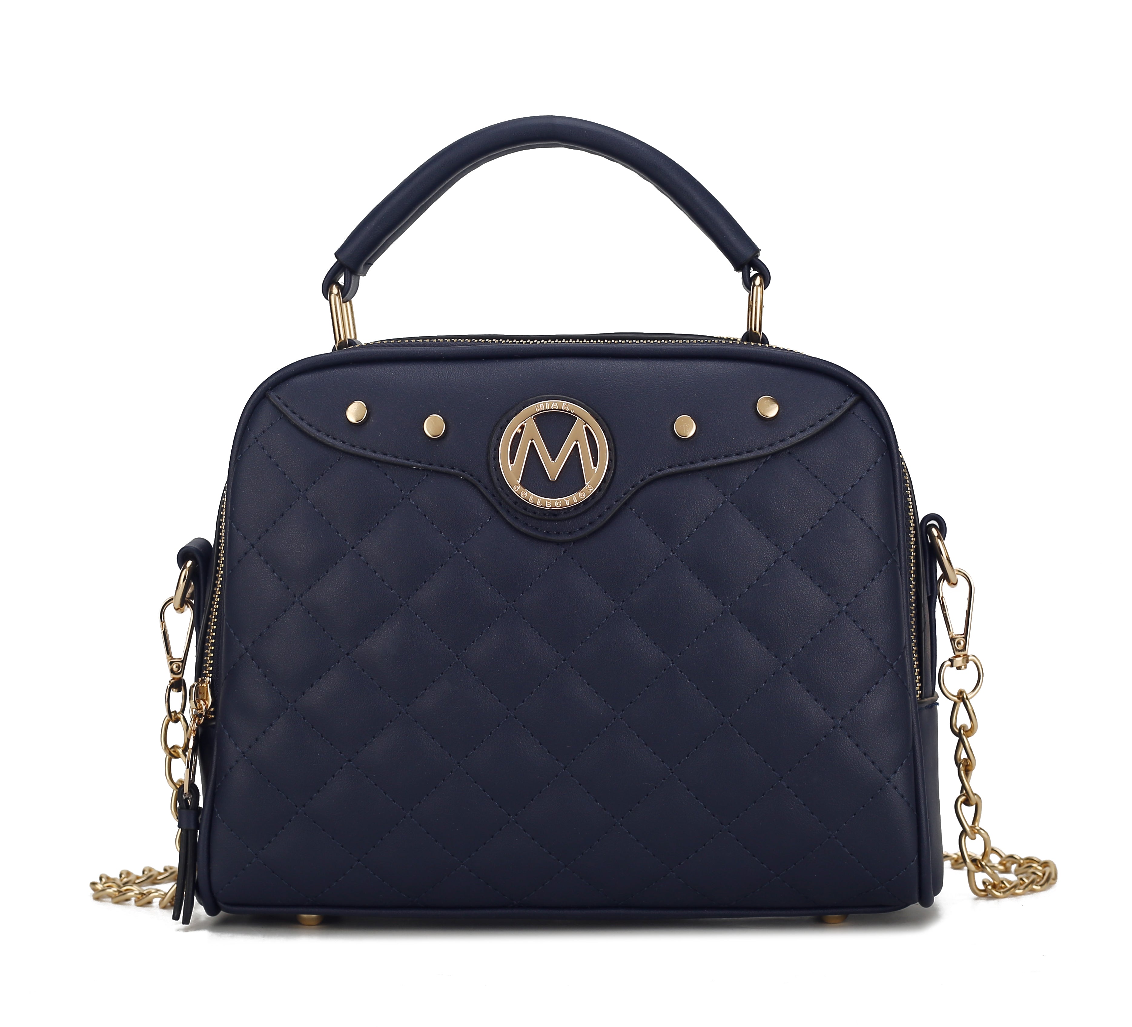  MKF Collection Samira Shoulder Bag - Black - Bonton