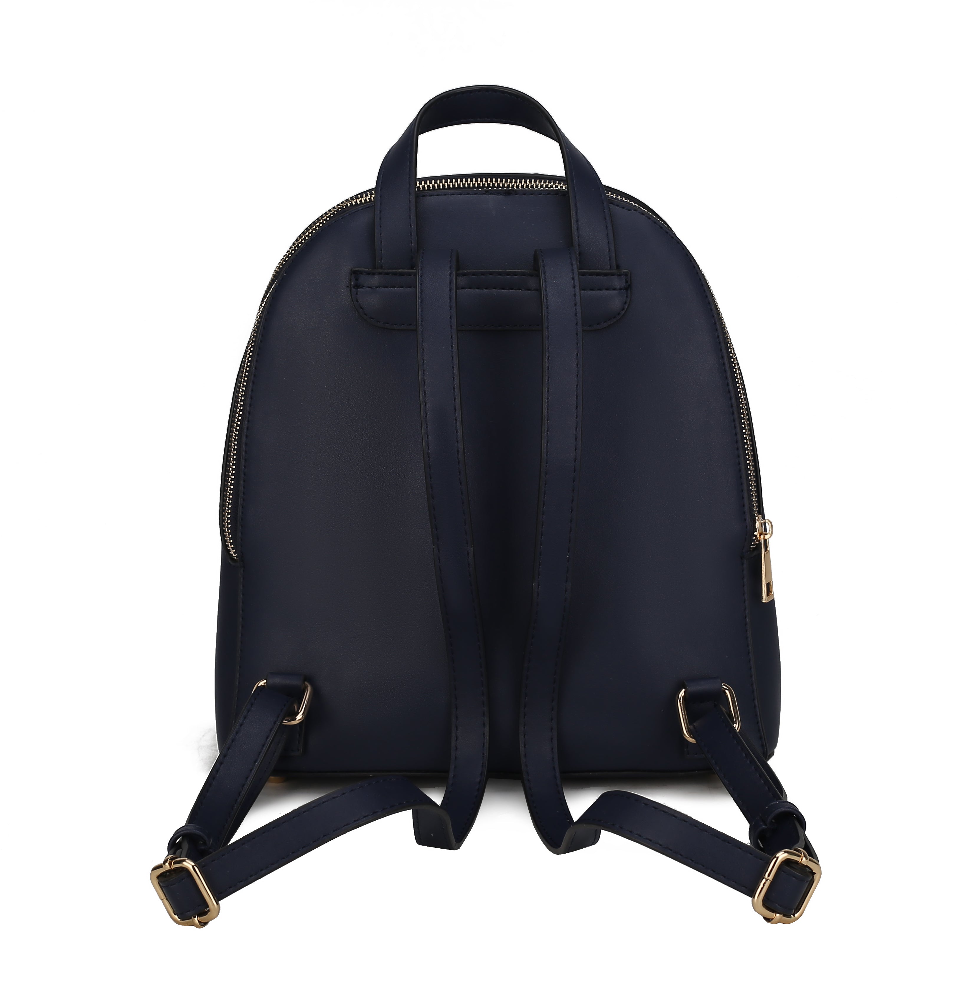  MKF Collection Sloane Backpack - Wine - Bonton