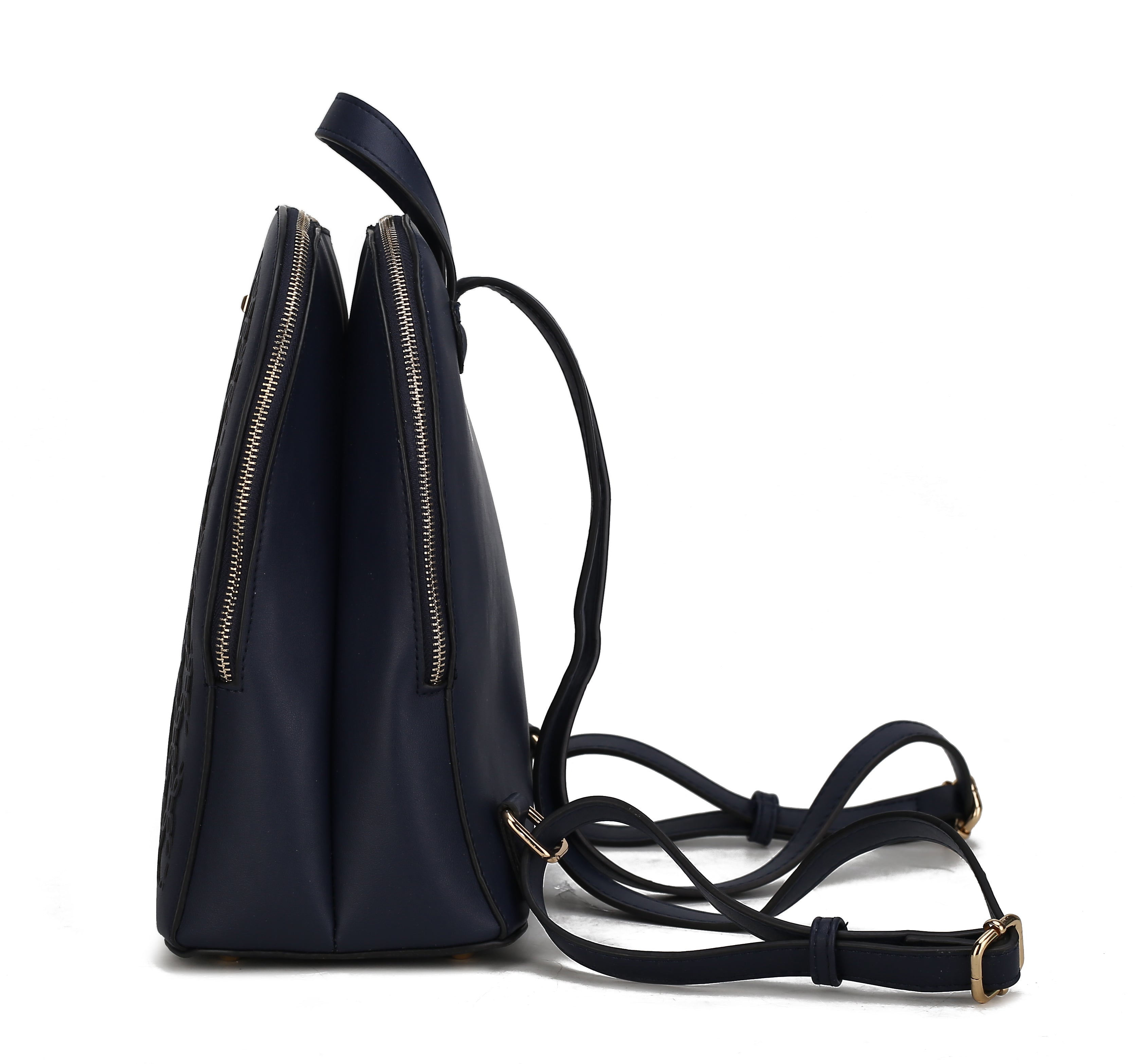  MKF Collection Sloane Backpack - Wine - Bonton