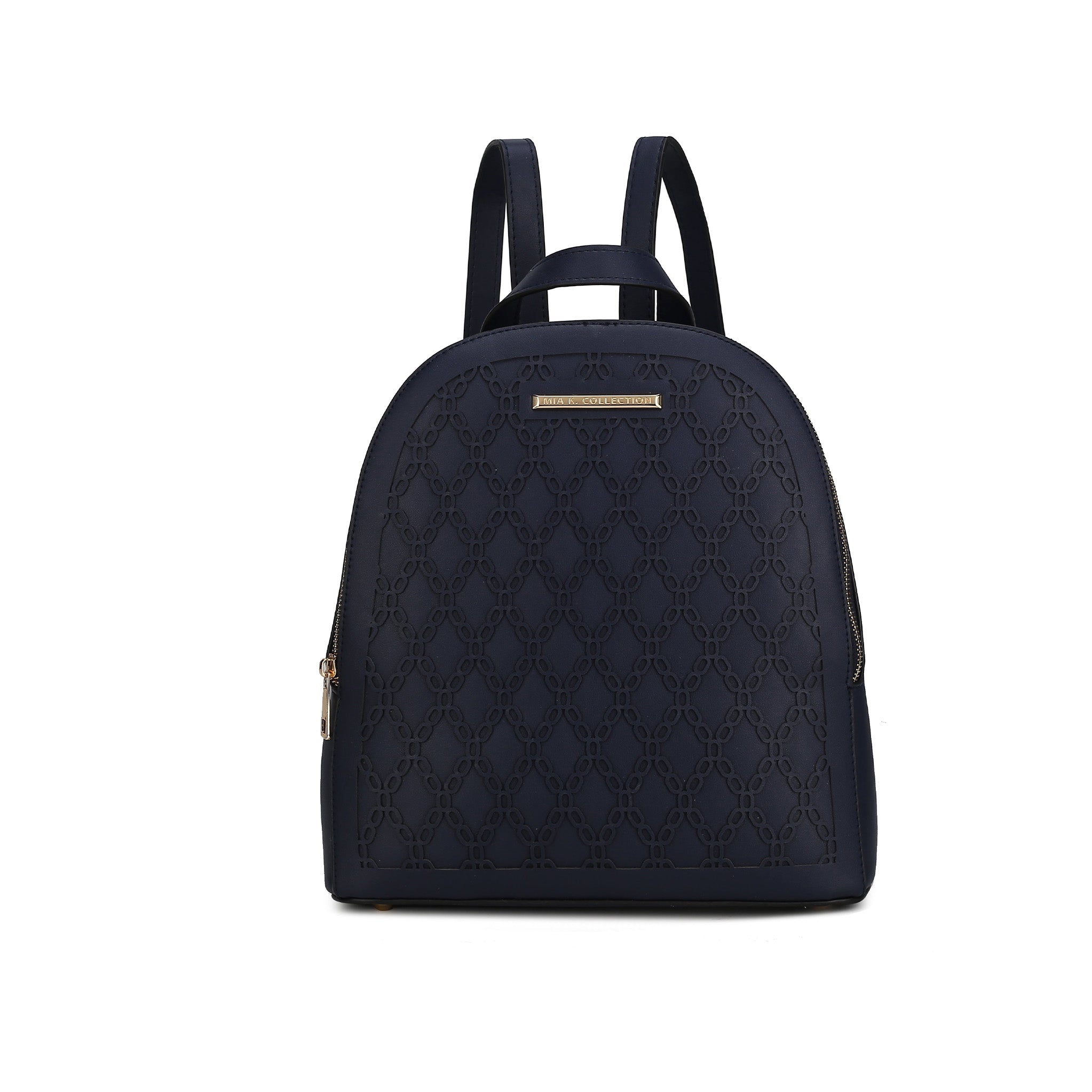  MKF Collection Sloane Backpack - Wine - Bonton