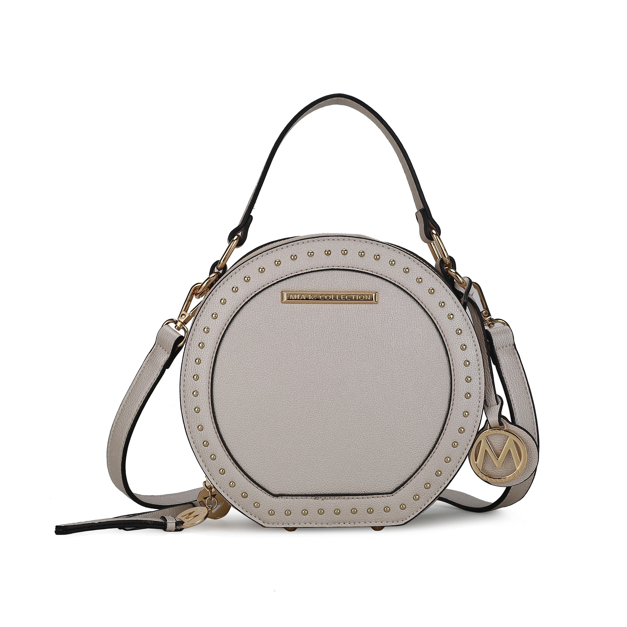  MKF Collection Lydie Crossbody Bag - Light Blue - Bonton