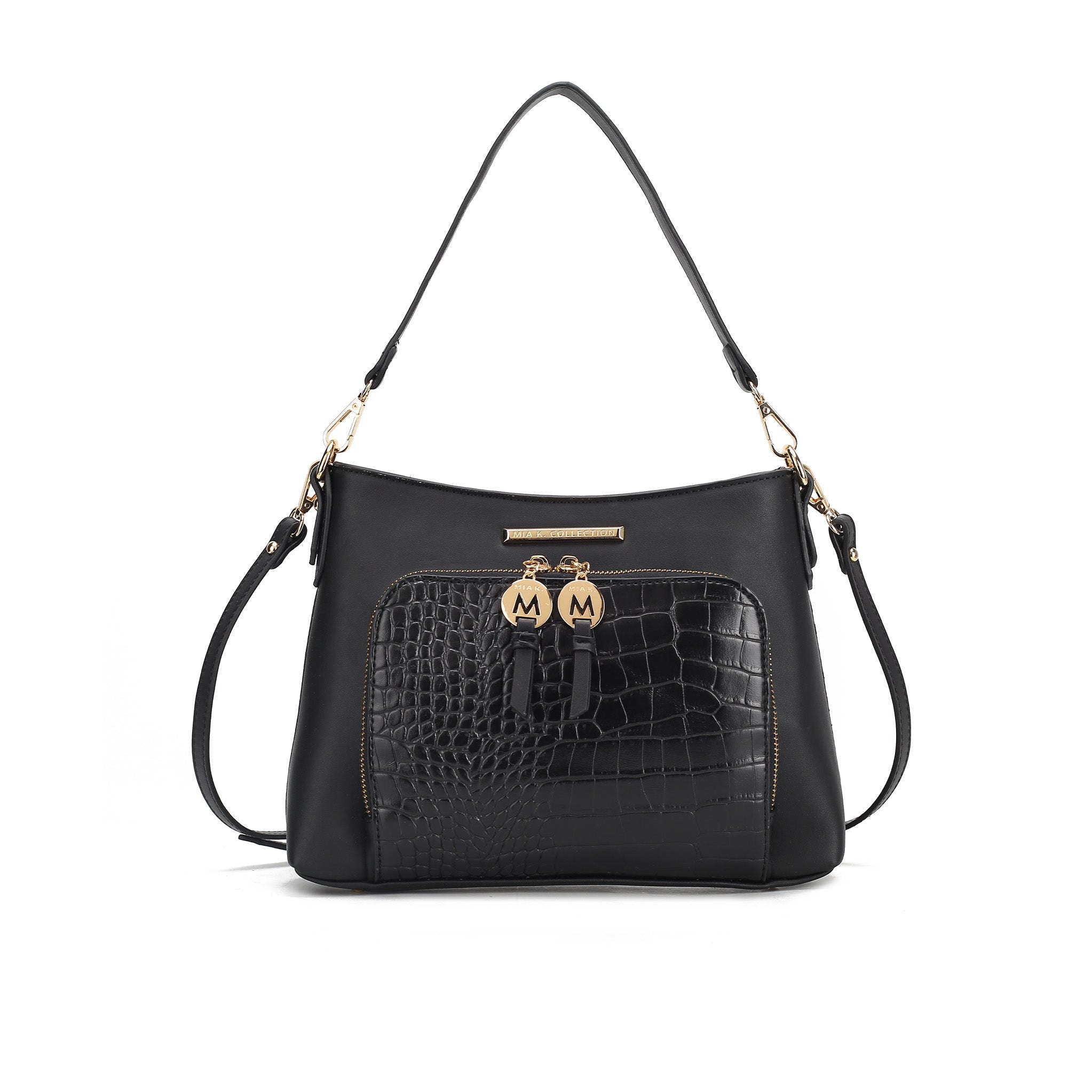  MKF Collection Anayra Shoulder Bag - Red - Bonton