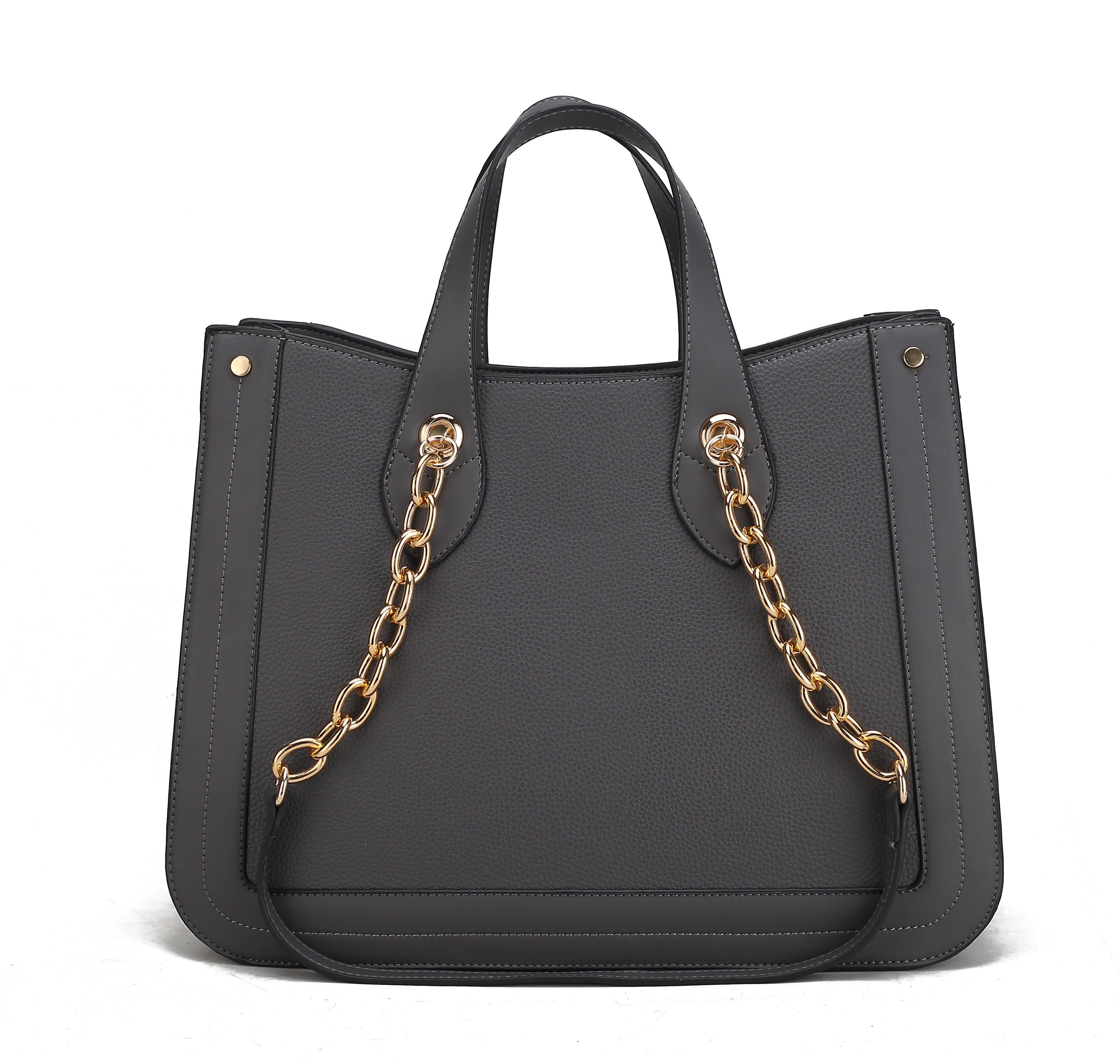  MKF Collection Stella Tote Bag - Black - Bonton