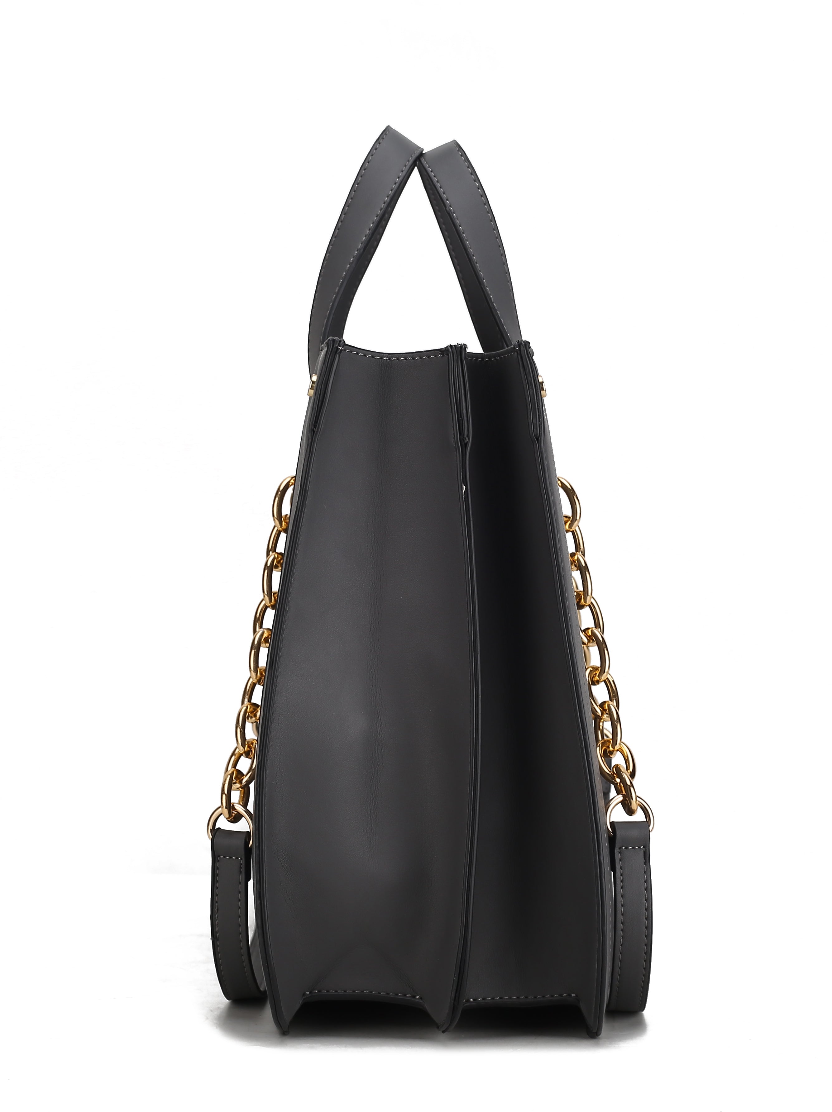  MKF Collection Stella Tote Bag - Black - Bonton