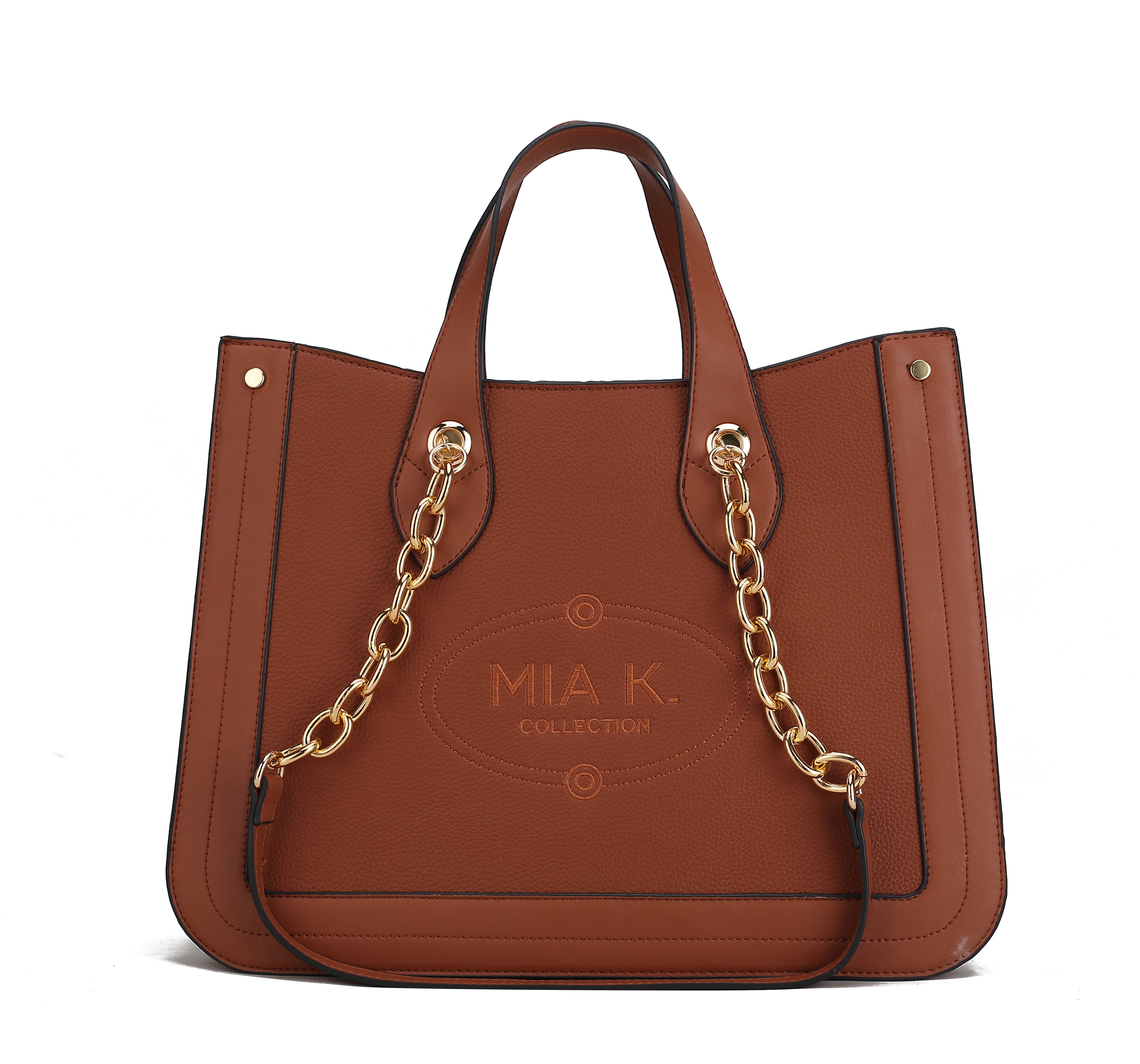  MKF Collection Stella Tote Bag - Black - Bonton