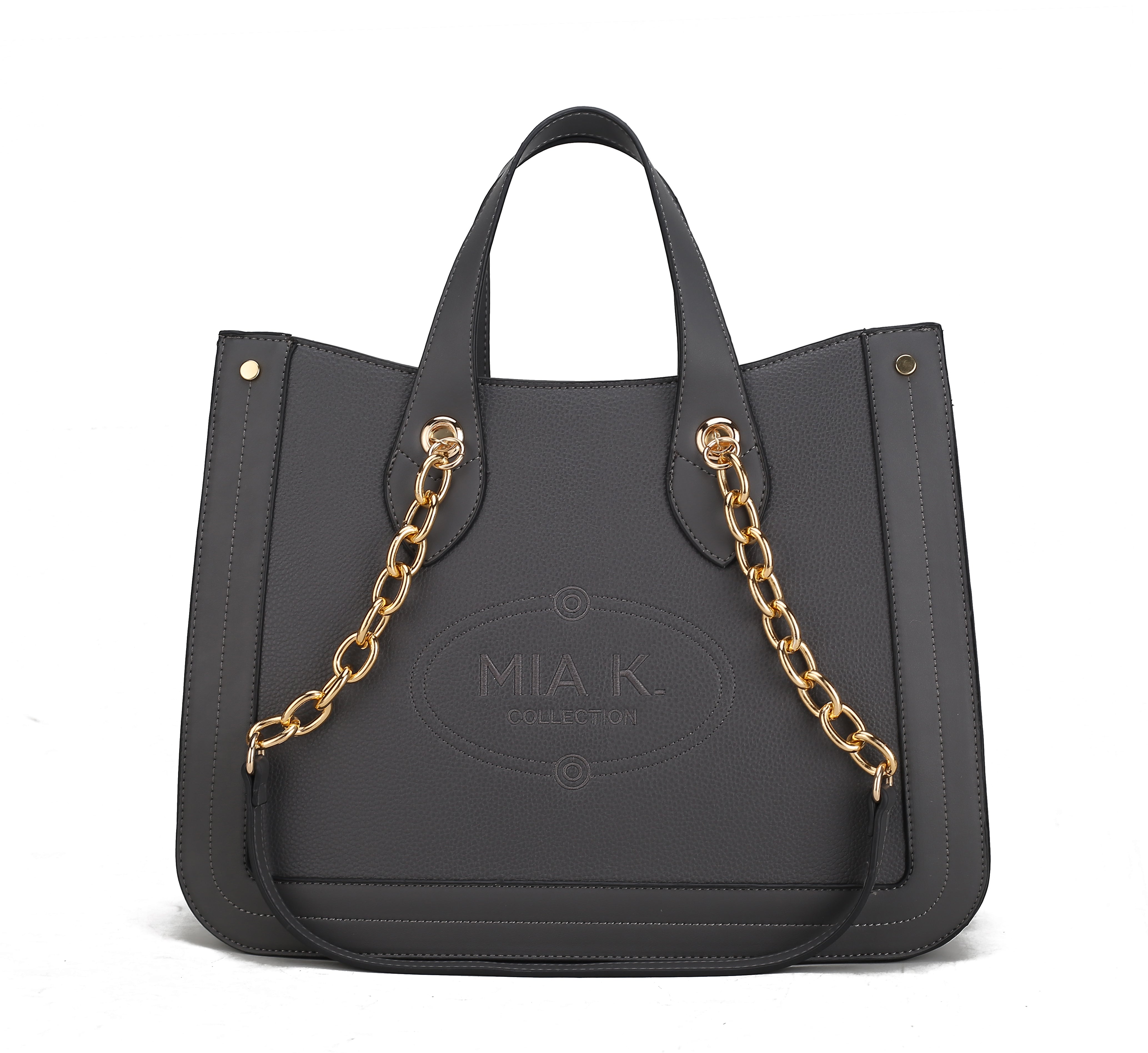  MKF Collection Stella Tote Bag - Black - Bonton