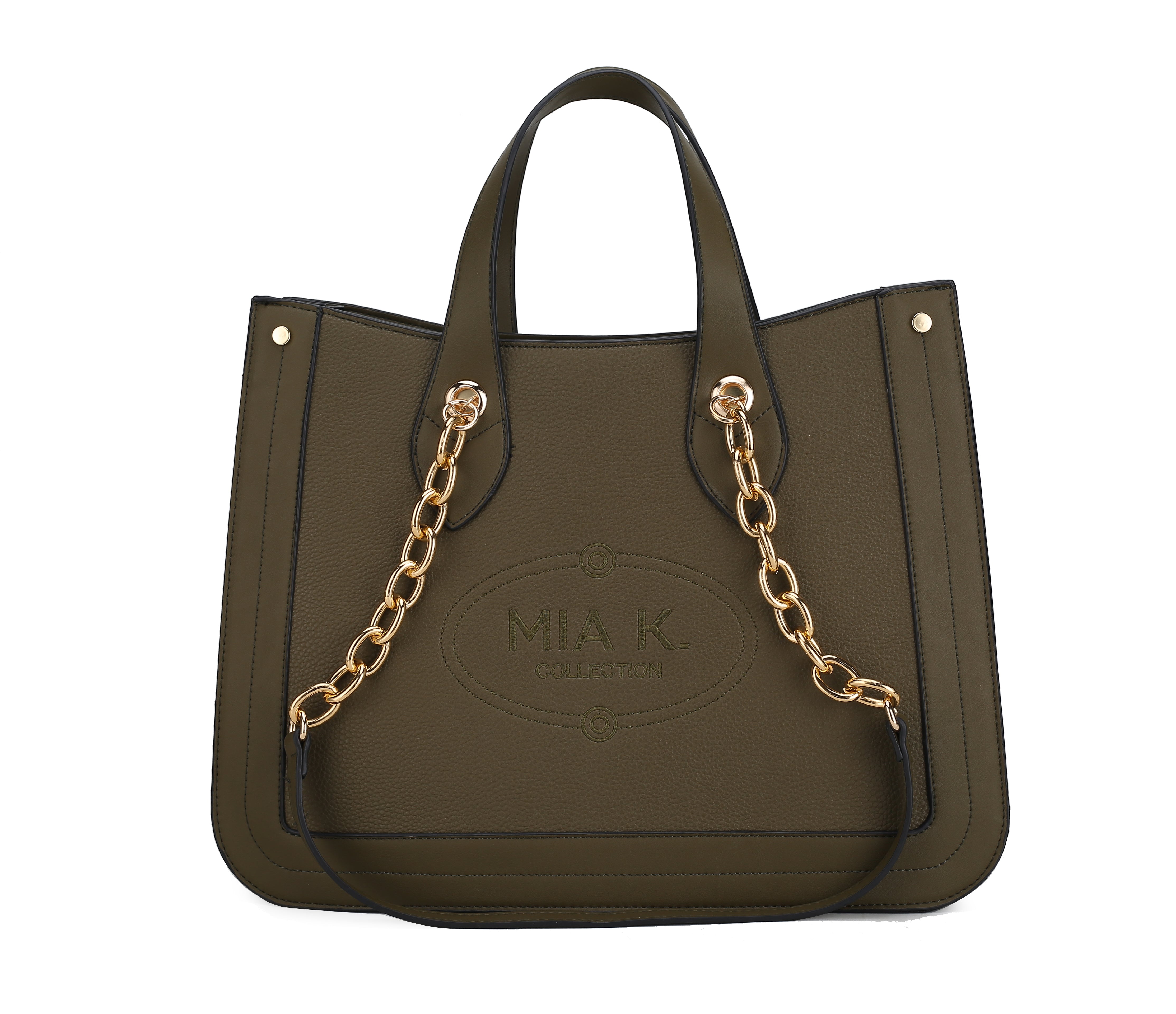  MKF Collection Stella Tote Bag - Black - Bonton