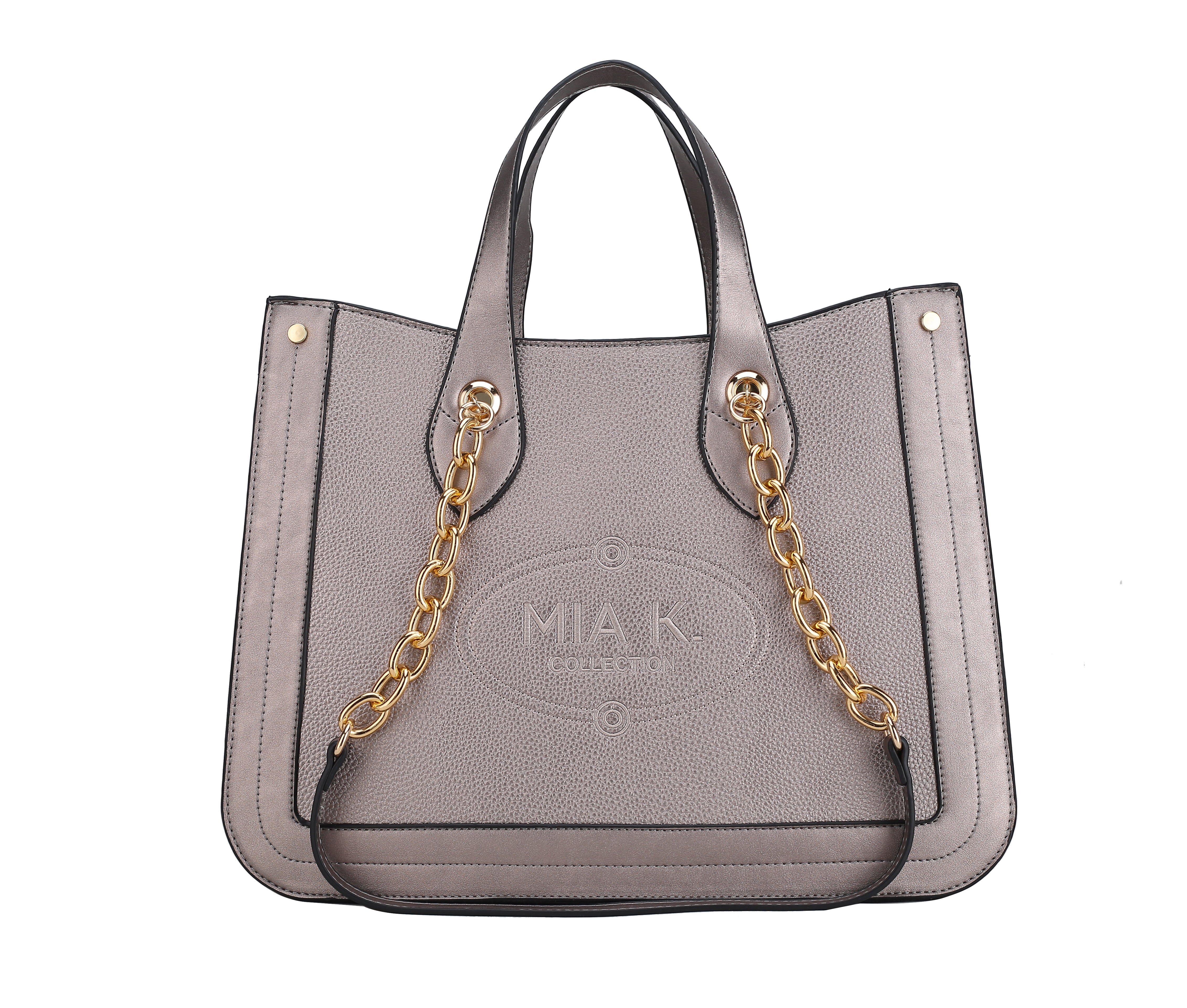  MKF Collection Stella Tote Bag - Black - Bonton