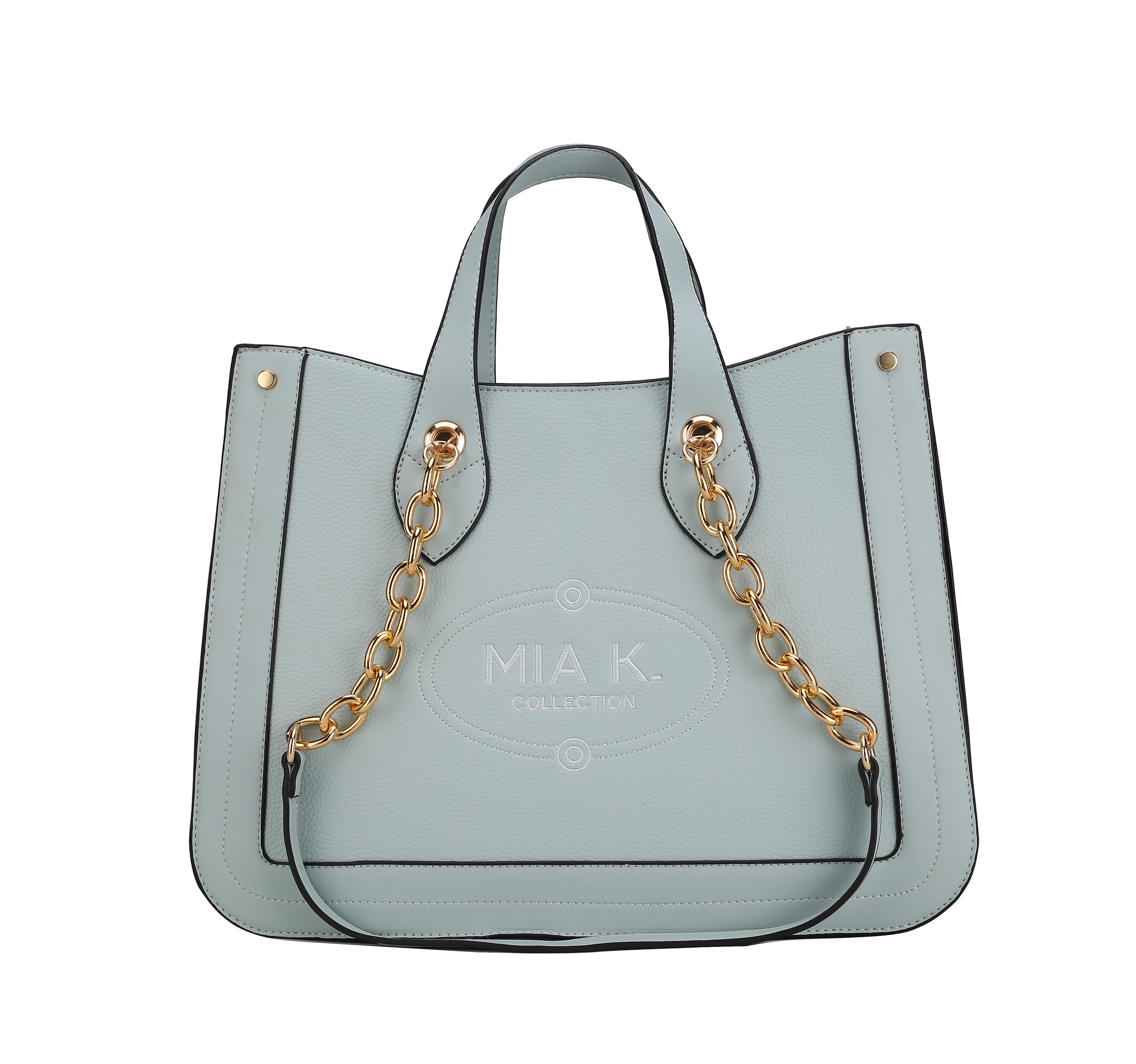  MKF Collection Stella Tote Bag - Black - Bonton