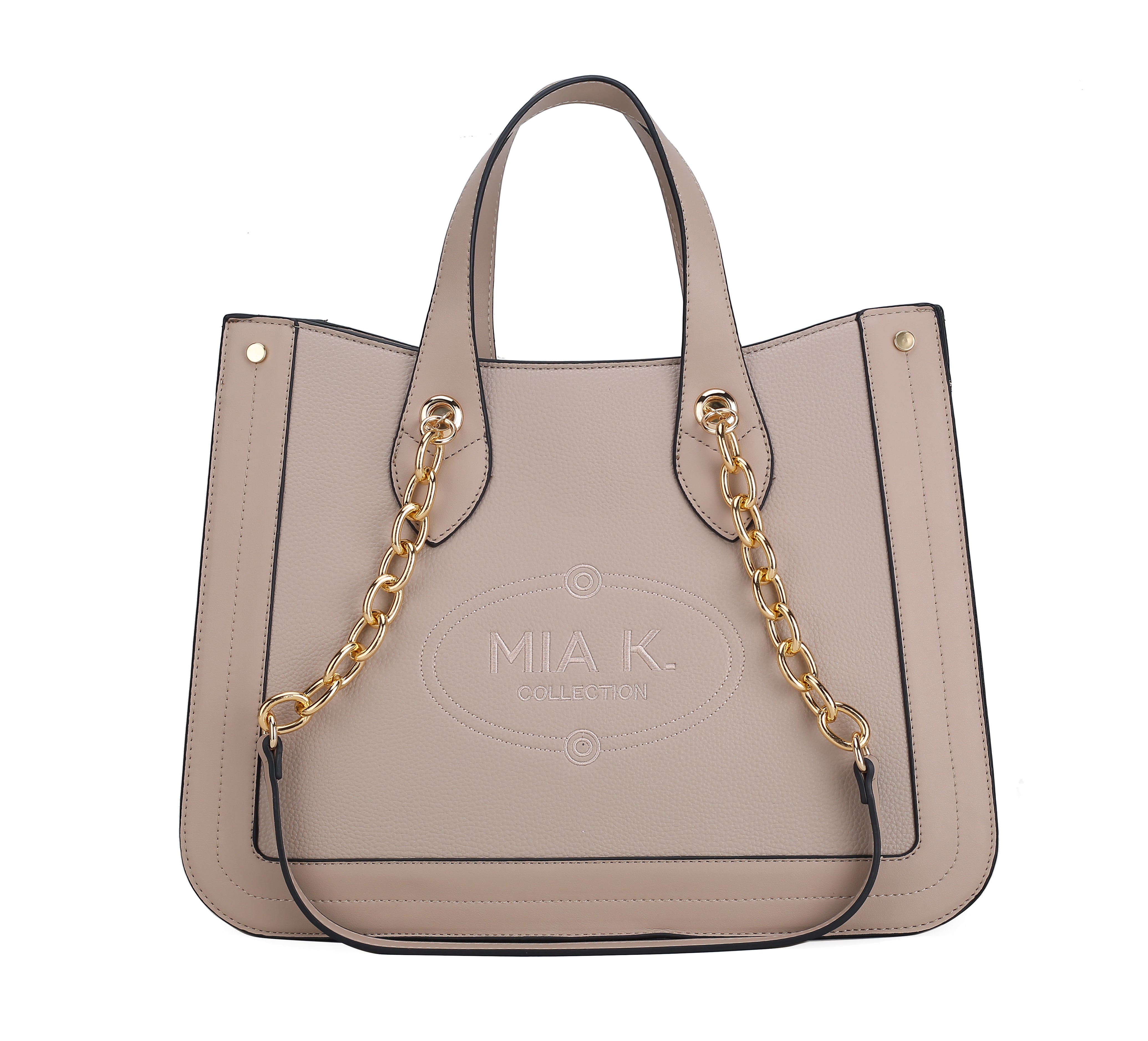  MKF Collection Stella Tote Bag - Black - Bonton