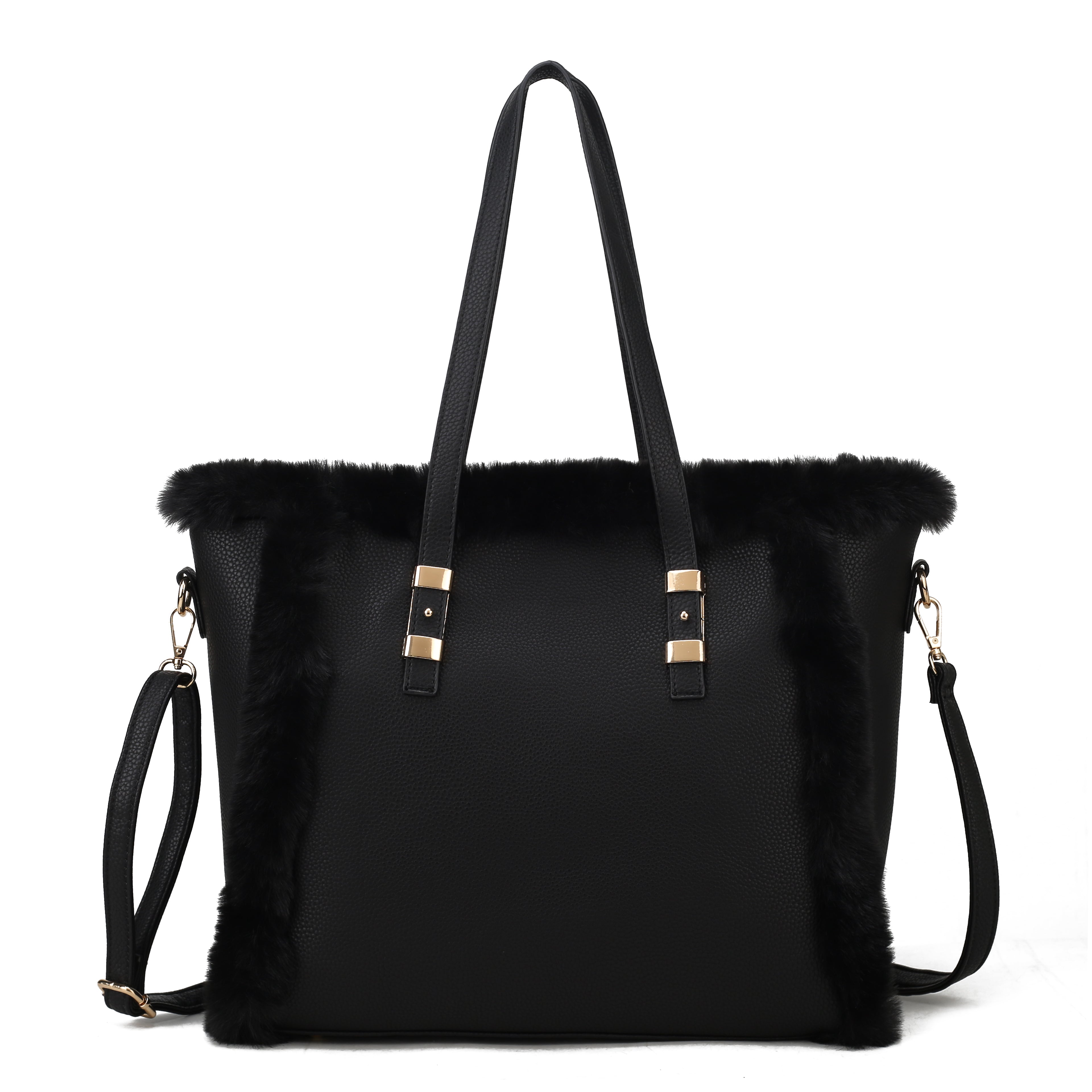  MKF Collection Liza Tote Bag - Grey - Bonton