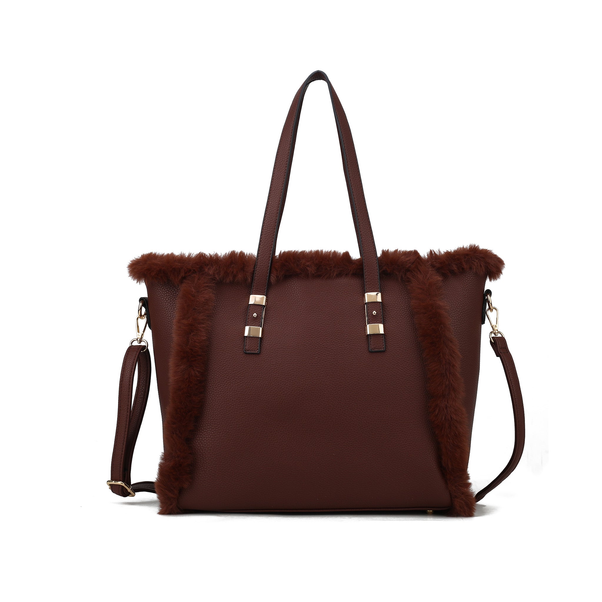  MKF Collection Liza Tote Bag - Grey - Bonton