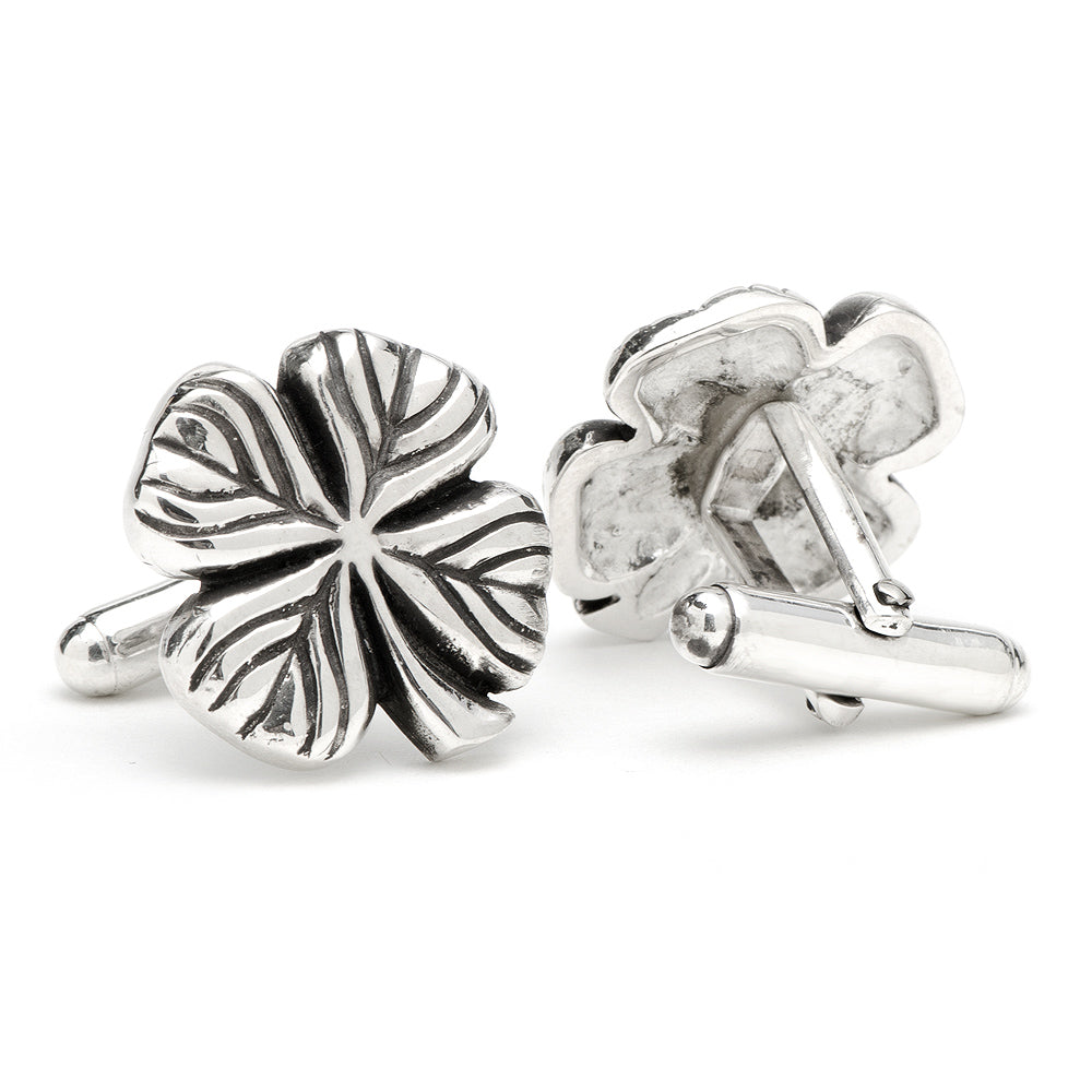  Cufflinks Shamrock Cufflinks - Default Title - Bonton