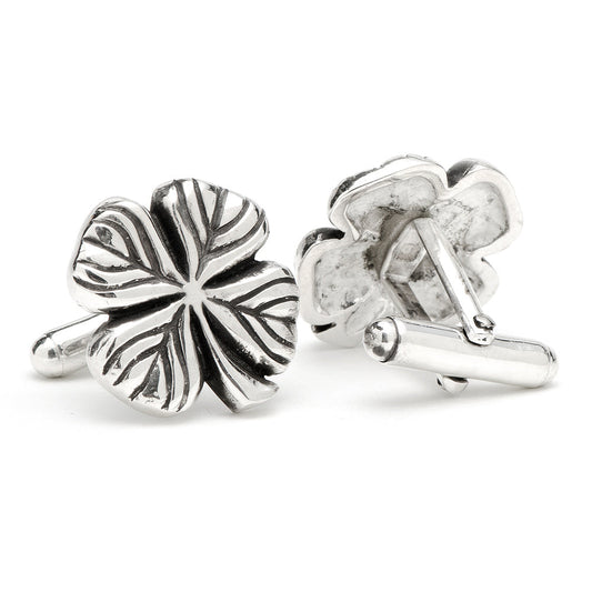 Shamrock Cufflinks