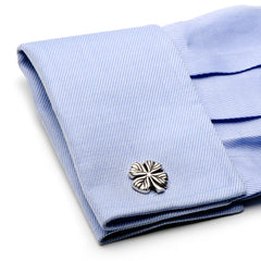 Shamrock Cufflinks