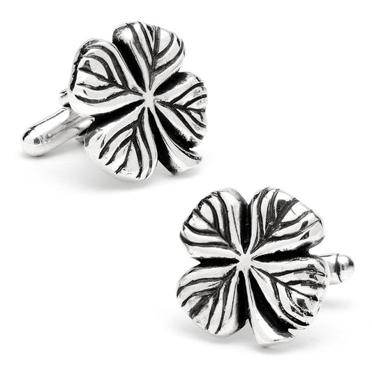 Shamrock Cufflinks