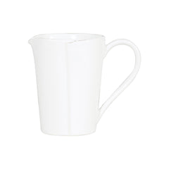 Melamine Lastra White Pitcher