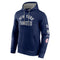 Mens Big And Tall Team Pullover Fleece Hoodie - New York Yankees