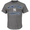 Mens Big And Tall Team Logo Short Sleeve Tee Shirt - New York Yankees